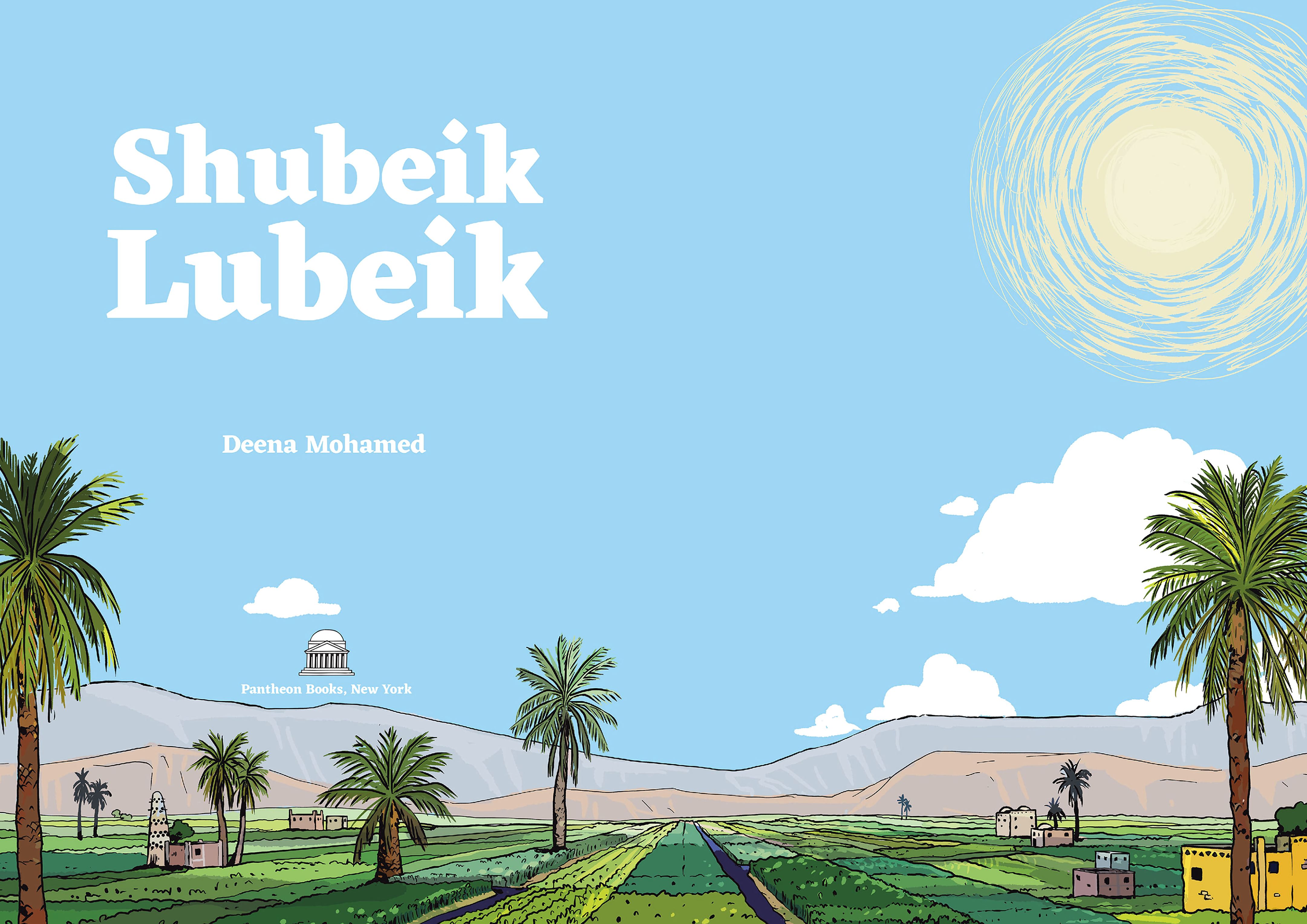 Read online Shubeik Lubeik comic -  Issue # TPB (Part 1) - 4