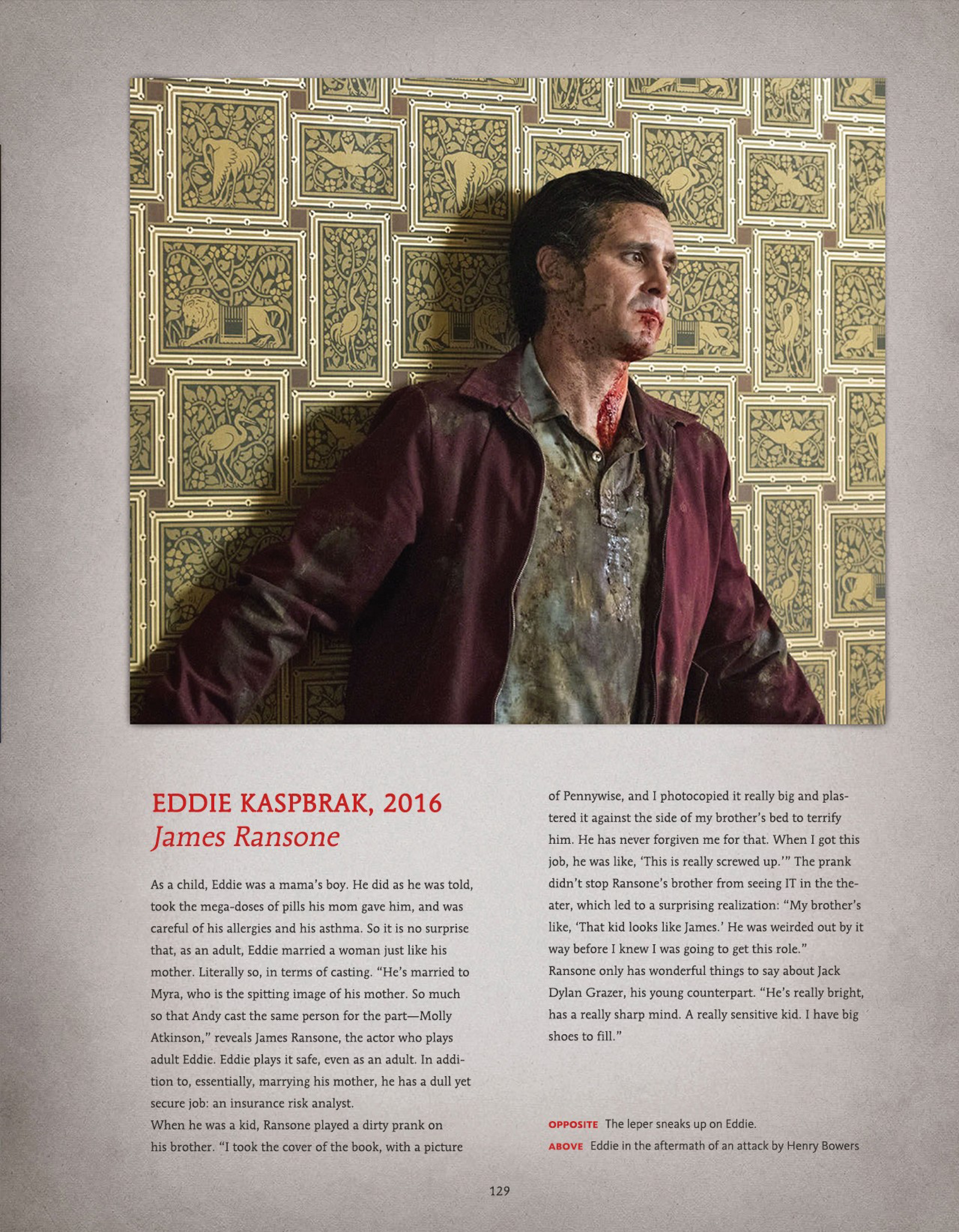 Read online The World of IT comic -  Issue # TPB (Part 2) - 31