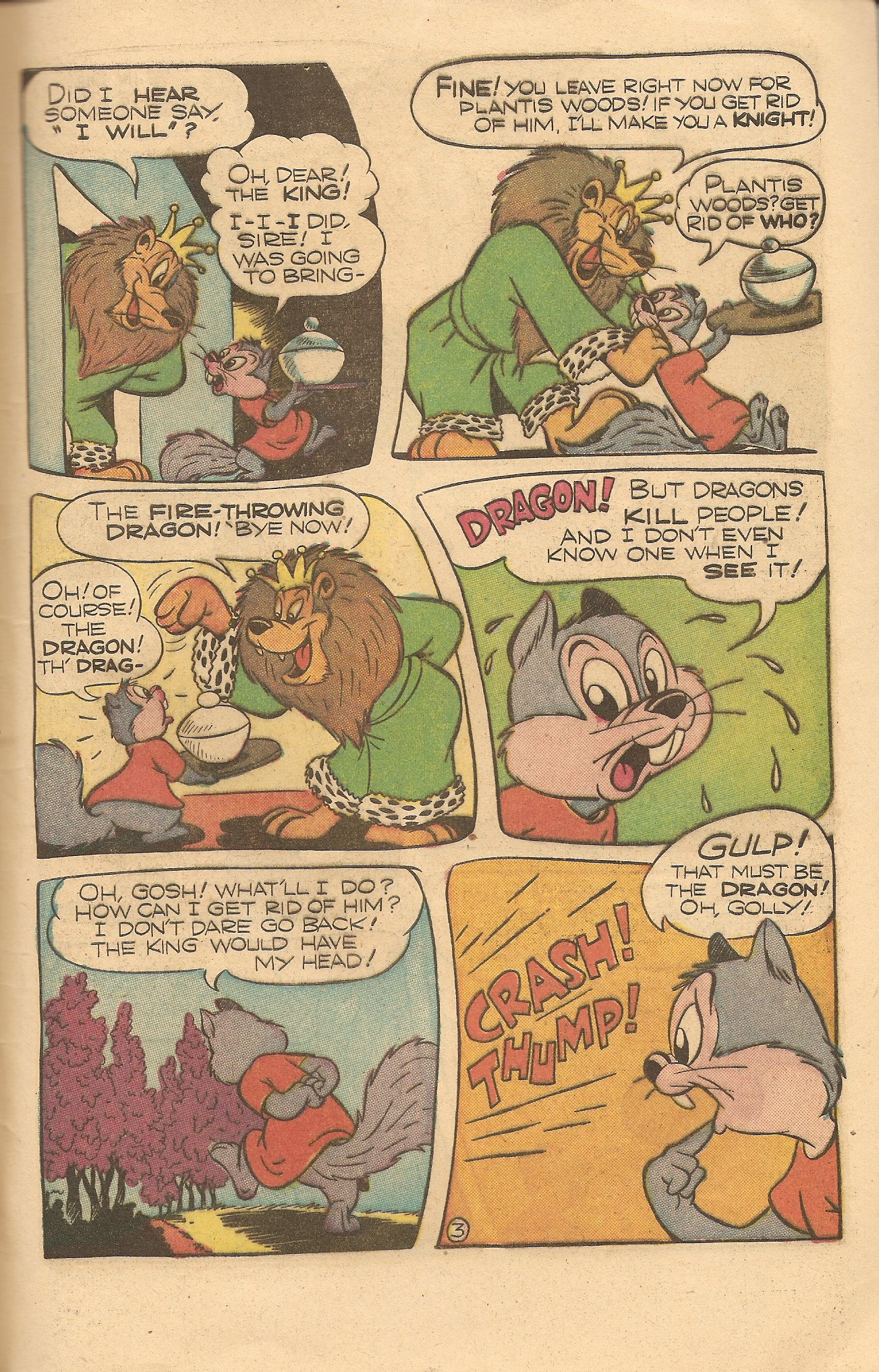 Read online Coo Coo Comics comic -  Issue #39 - 45