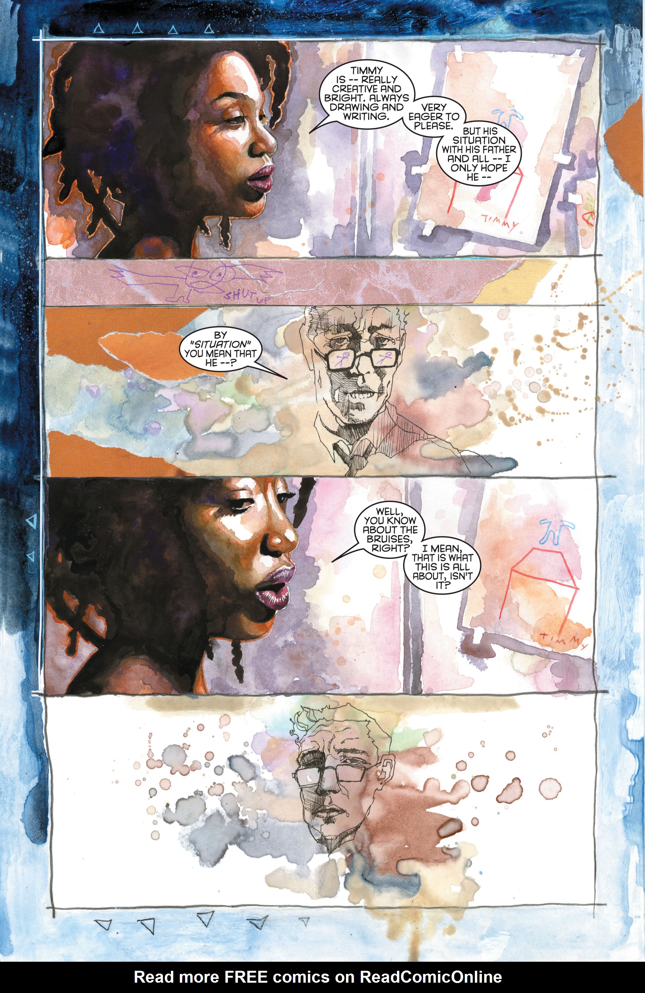 Read online Daredevil (1998) comic -  Issue # _Ultimate_Collection TPB 1 (Part 1) - 44