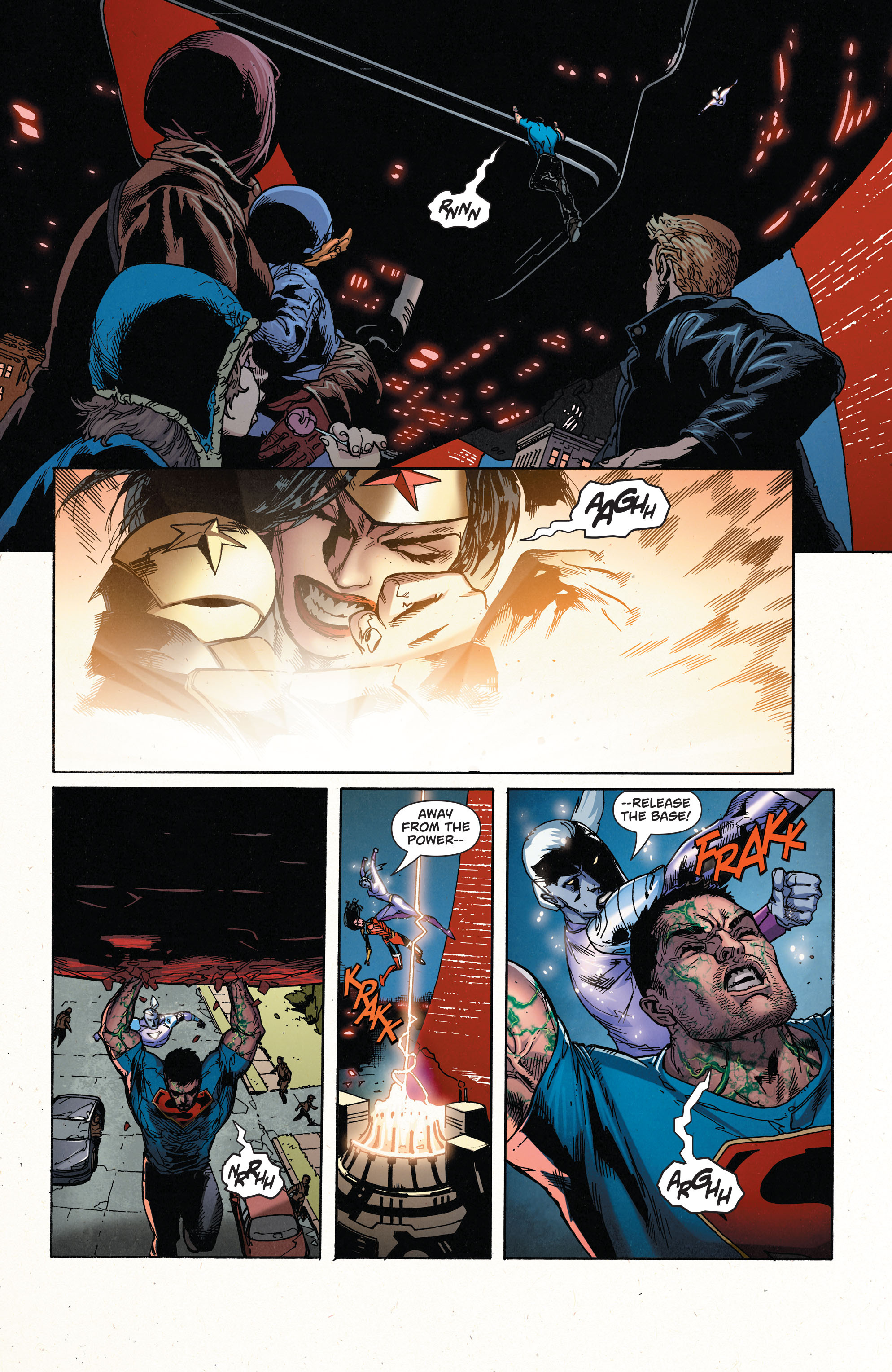 Read online Superman: Savage Dawn comic -  Issue # TPB (Part 2) - 57