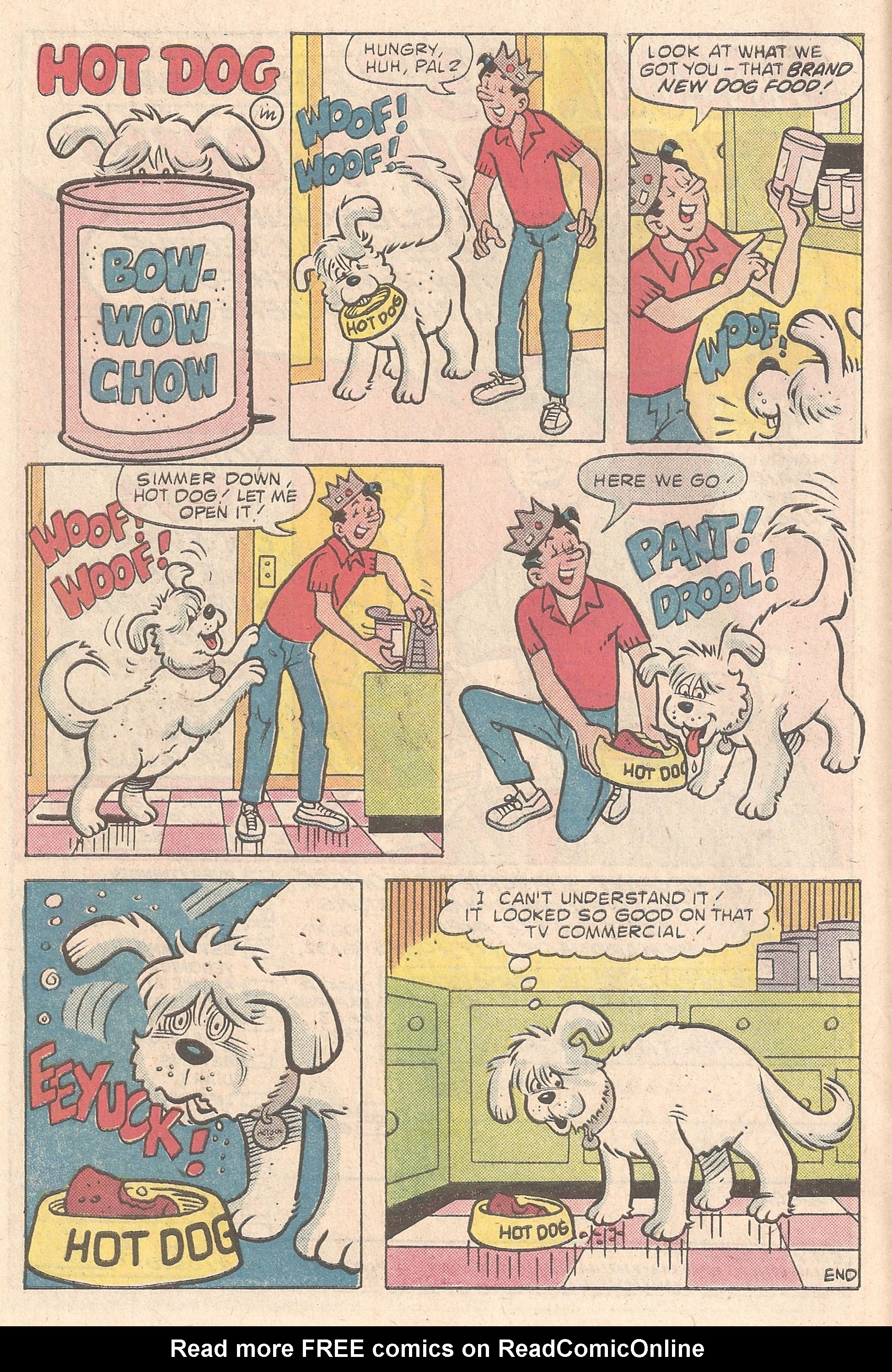 Read online Pep Comics comic -  Issue #405 - 10