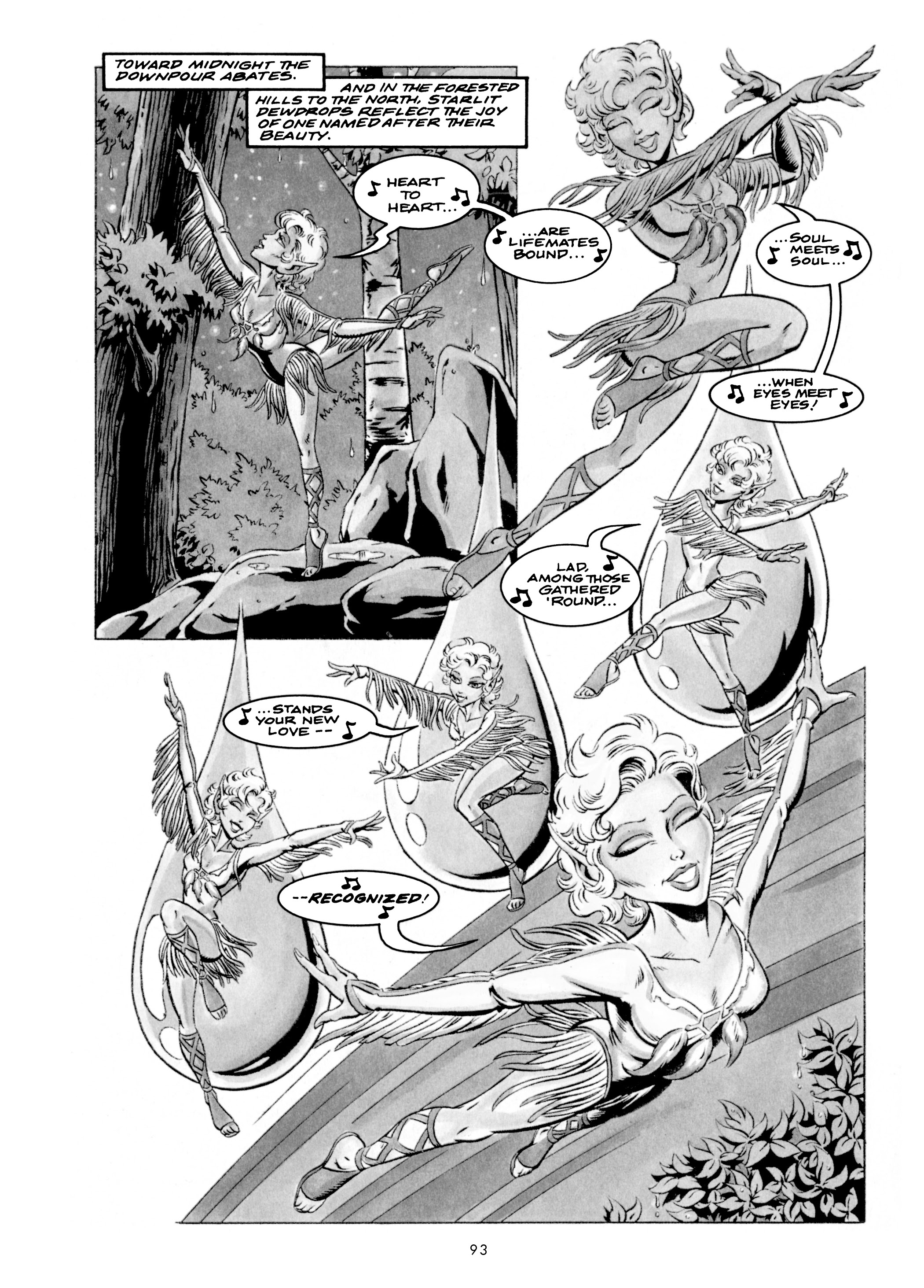 Read online The Complete ElfQuest comic -  Issue # TPB 4 (Part 1) - 92