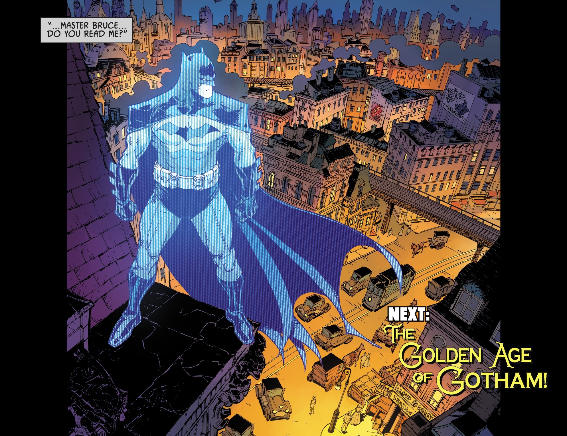 Read online Legends of the Dark Knight comic -  Issue #7 - 27