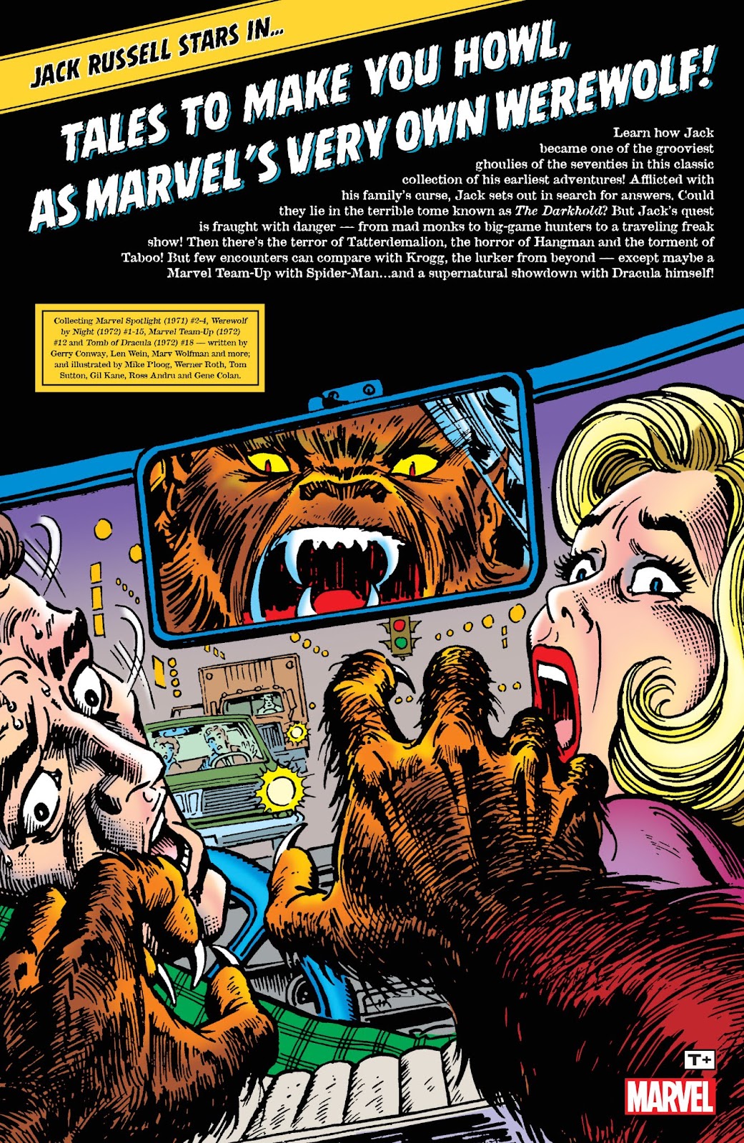 Werewolf By Night: The Complete Collection issue TPB 1 (Part 5) - Page 34