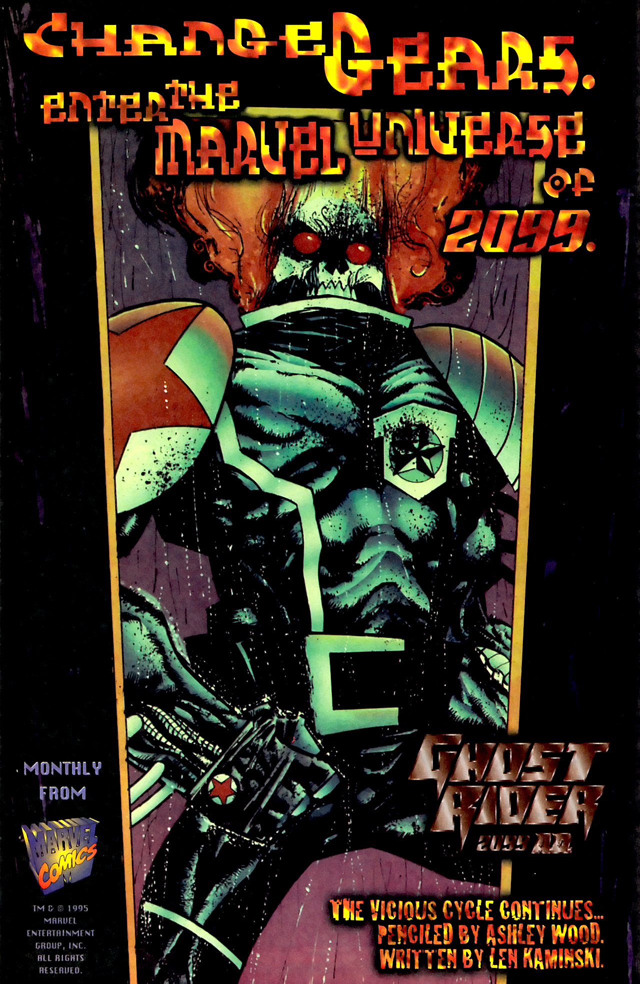 Read online Professor Xavier and the X-Men comic -  Issue #2 - 28