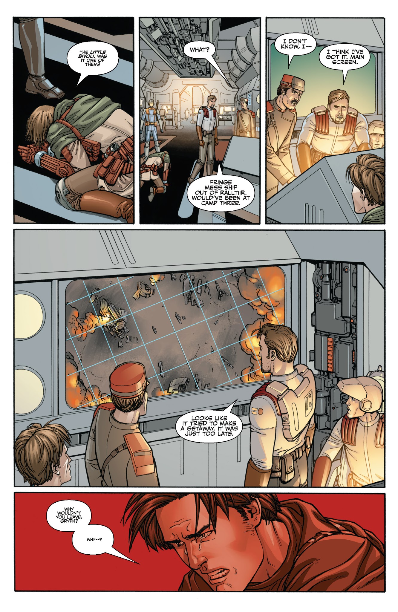 Read online Star Wars Legends: The Old Republic - Epic Collection comic -  Issue # TPB 1 - 358
