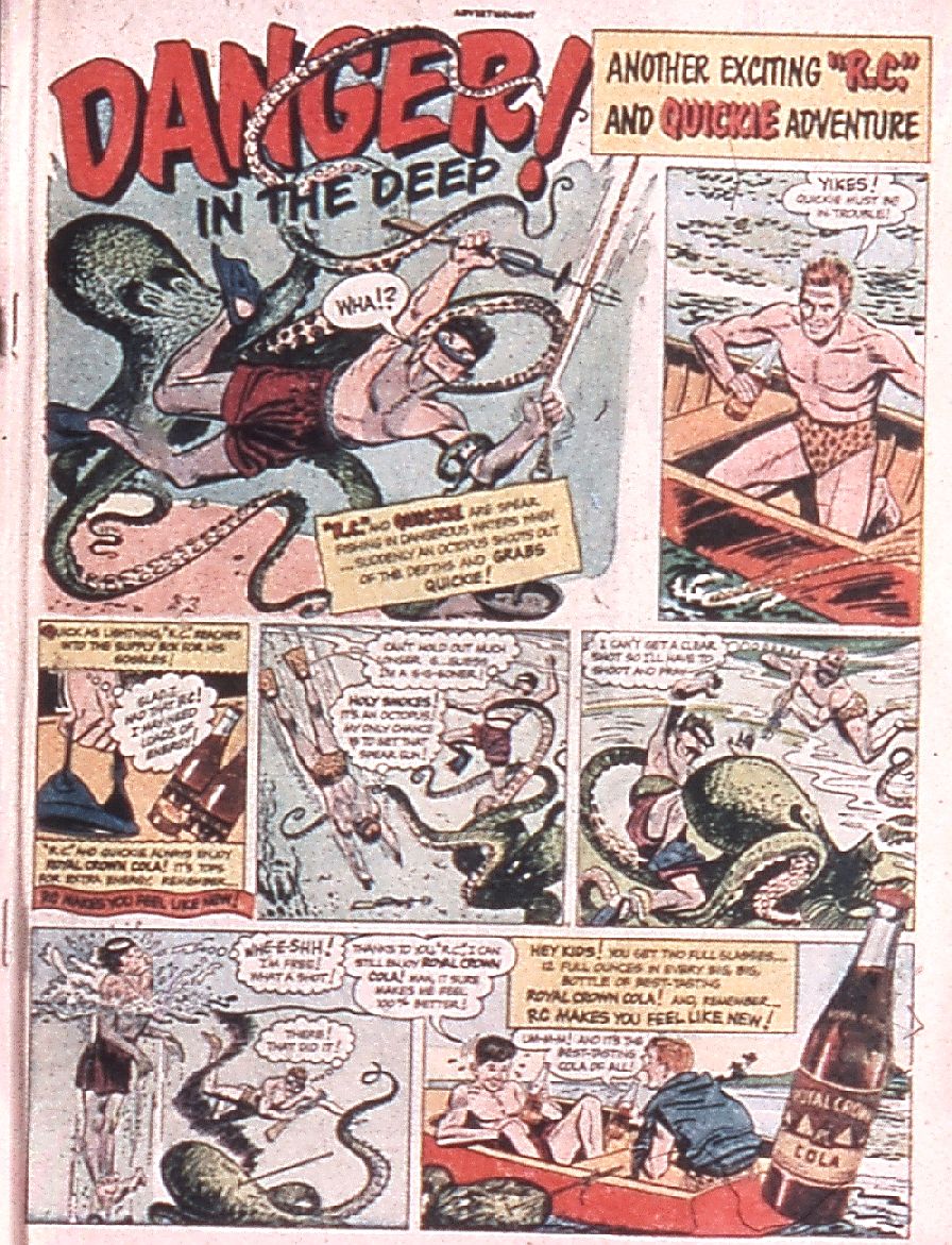 Read online The Marvel Family comic -  Issue #60 - 3