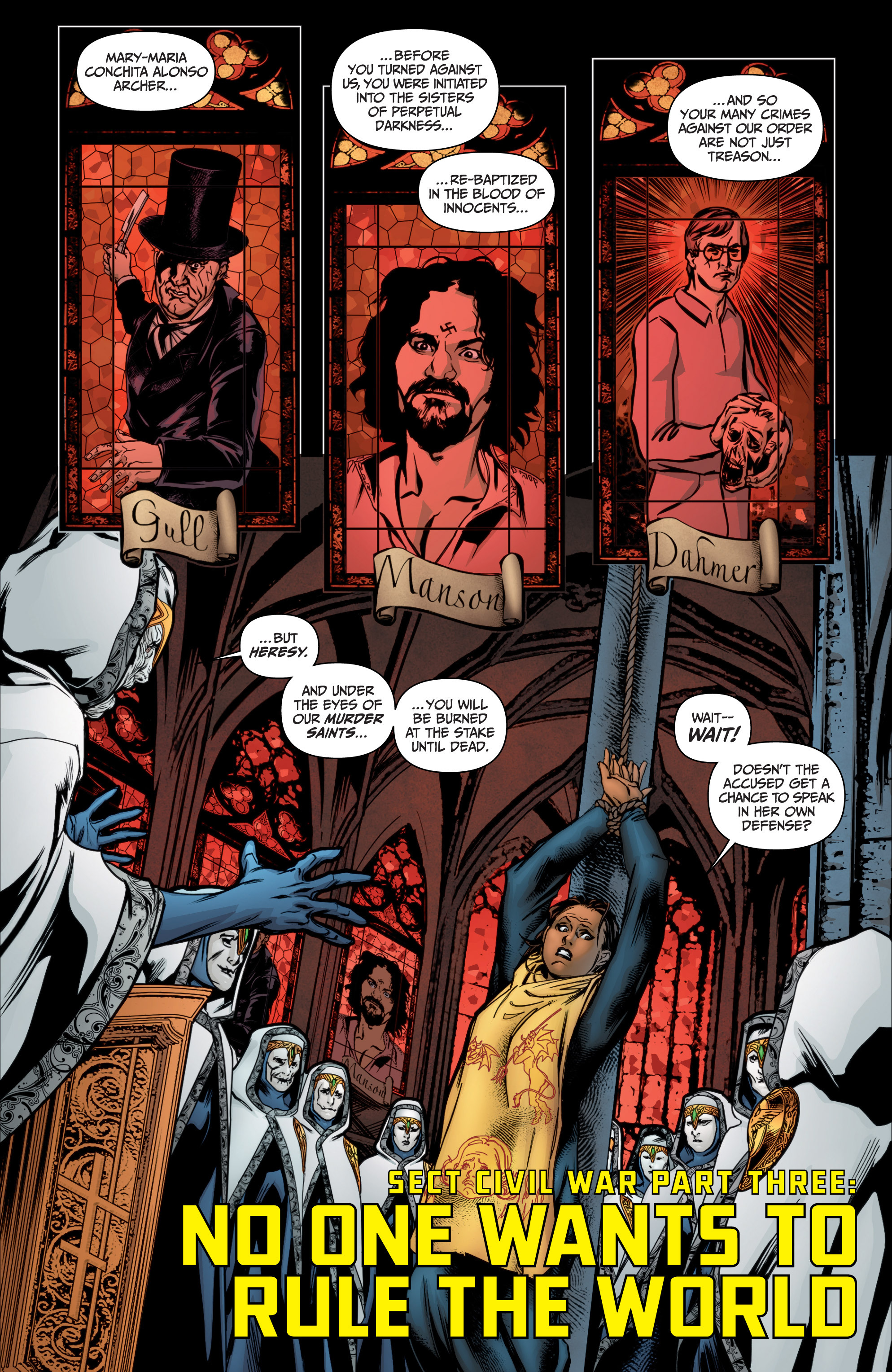 Read online Archer and Armstrong comic -  Issue #Archer and Armstrong _TPB 4 - 58