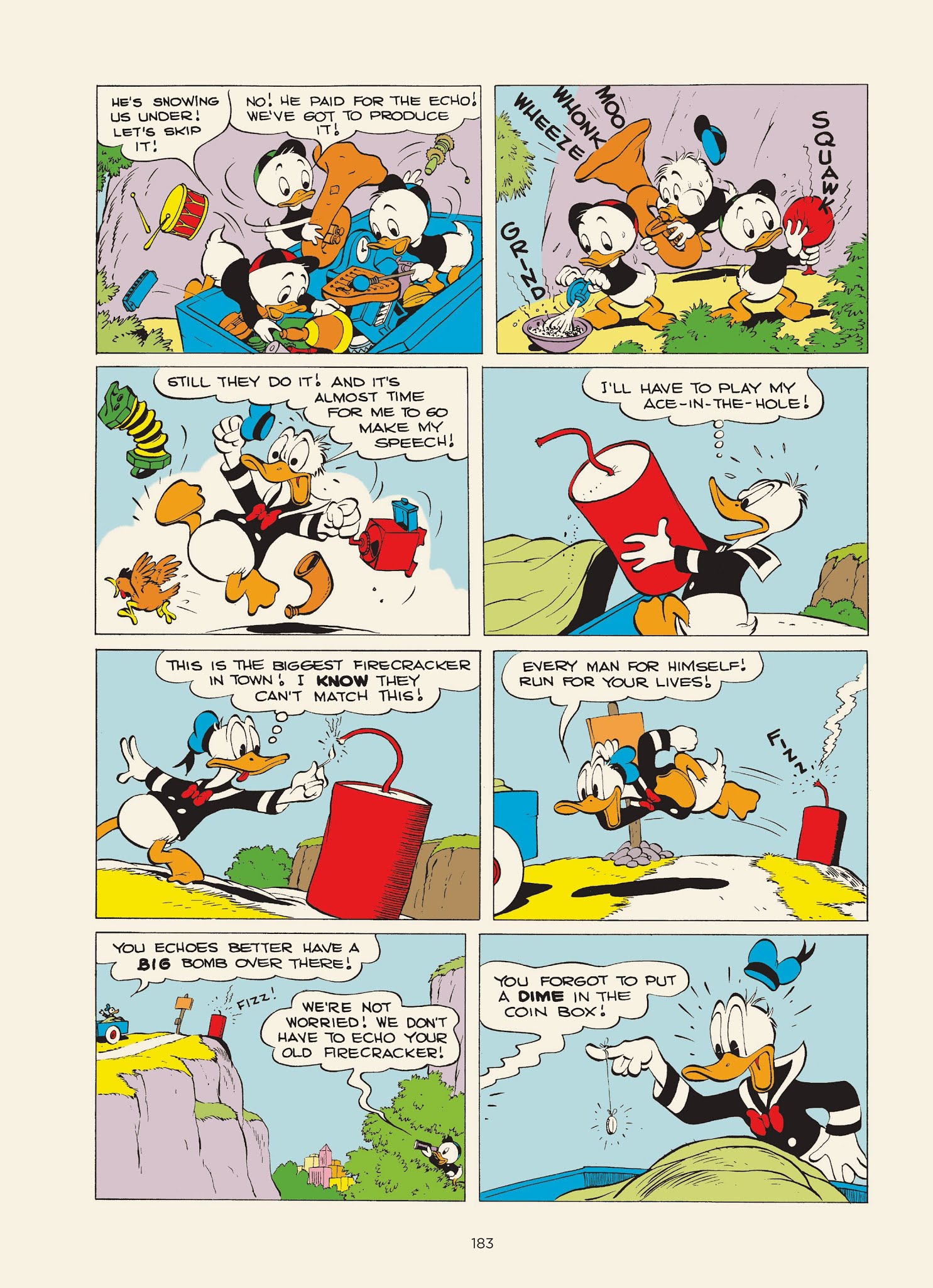 Read online The Complete Carl Barks Disney Library comic -  Issue # TPB 7 (Part 2) - 96