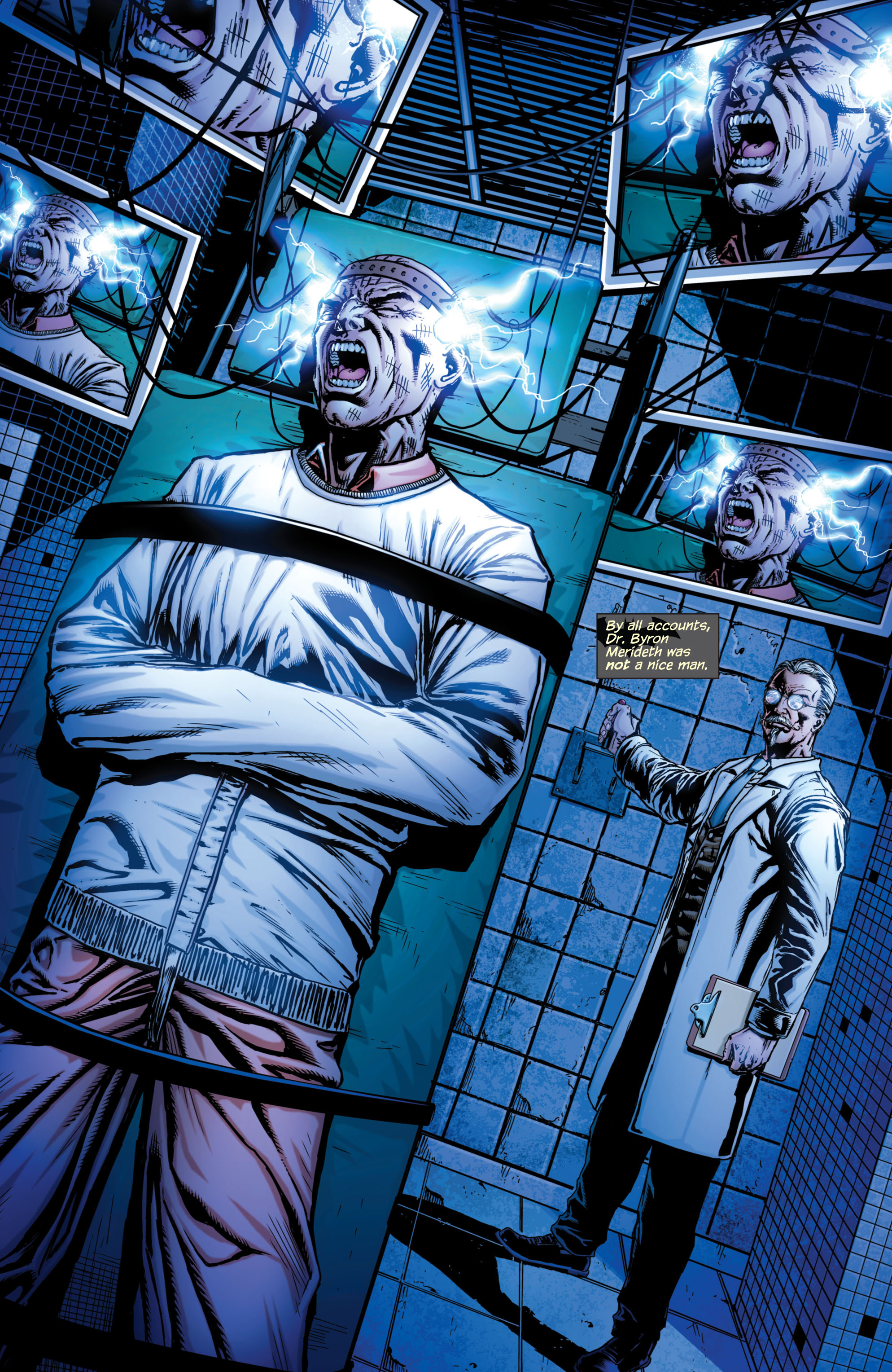 Read online Batman: Detective Comics comic -  Issue # TPB 3 - 123