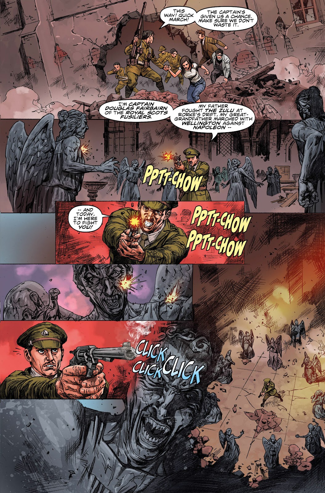 Doctor Who: The Tenth Doctor issue 8 - Page 16