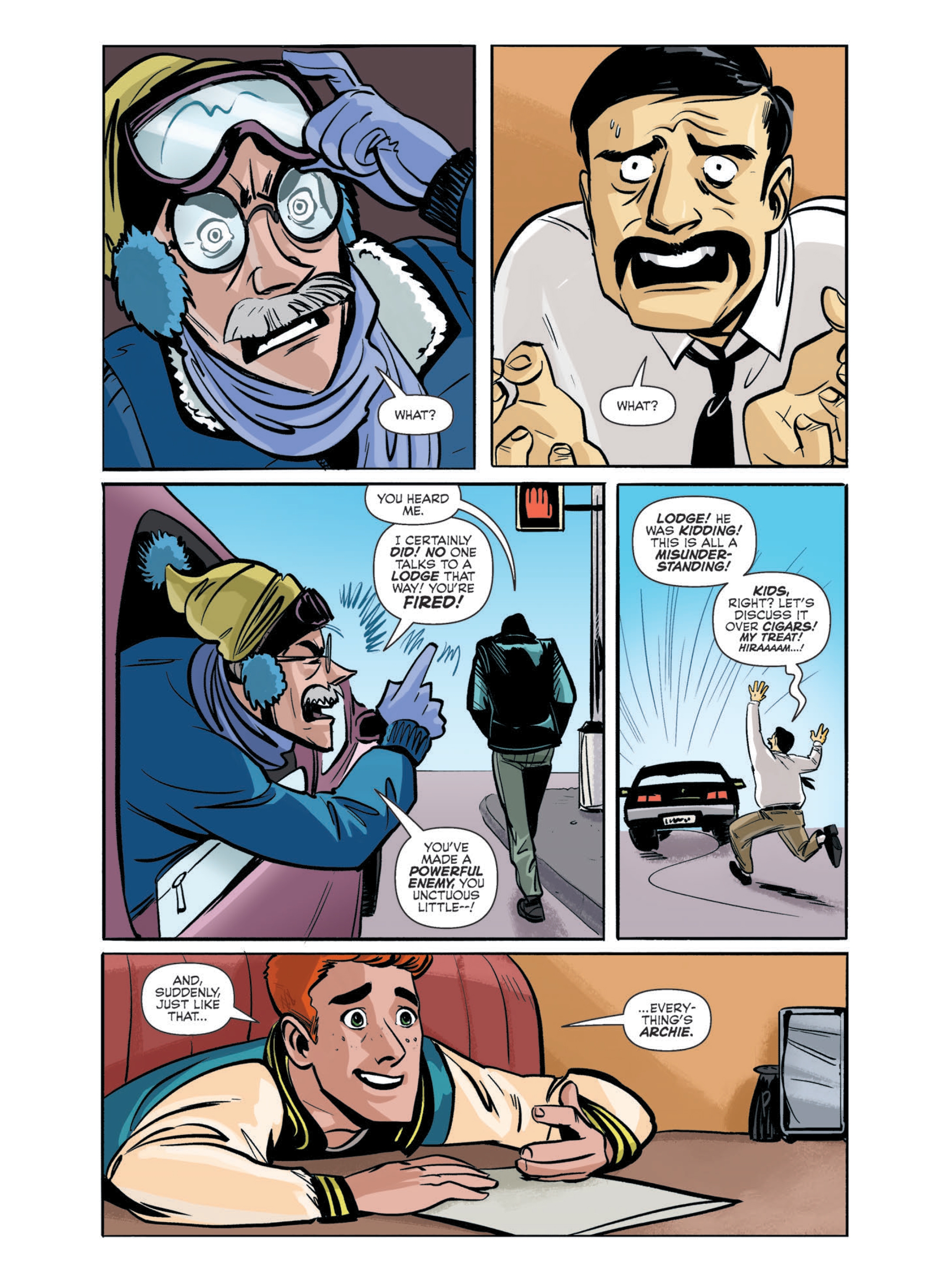 Read online Riverdale Digest comic -  Issue # TPB 3 - 25