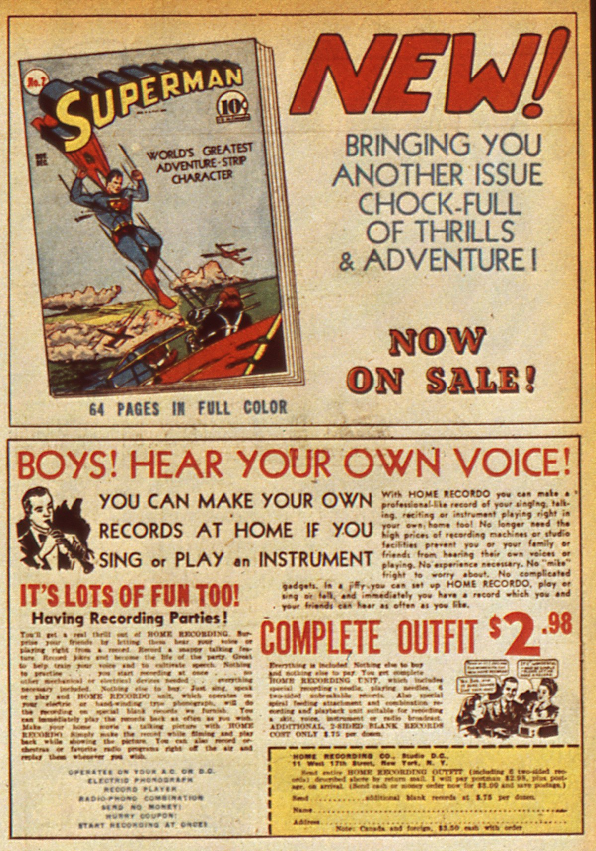 Read online Detective Comics (1937) comic -  Issue #45 - 51
