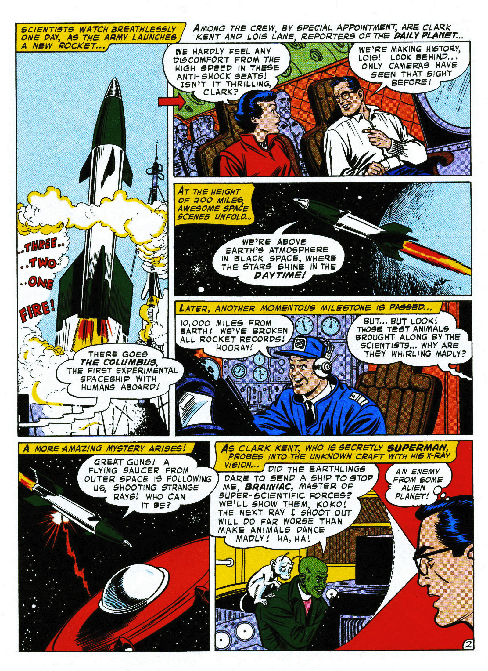 Read online Superman in the Fifties (2002) comic -  Issue # TPB (Part 2) - 16