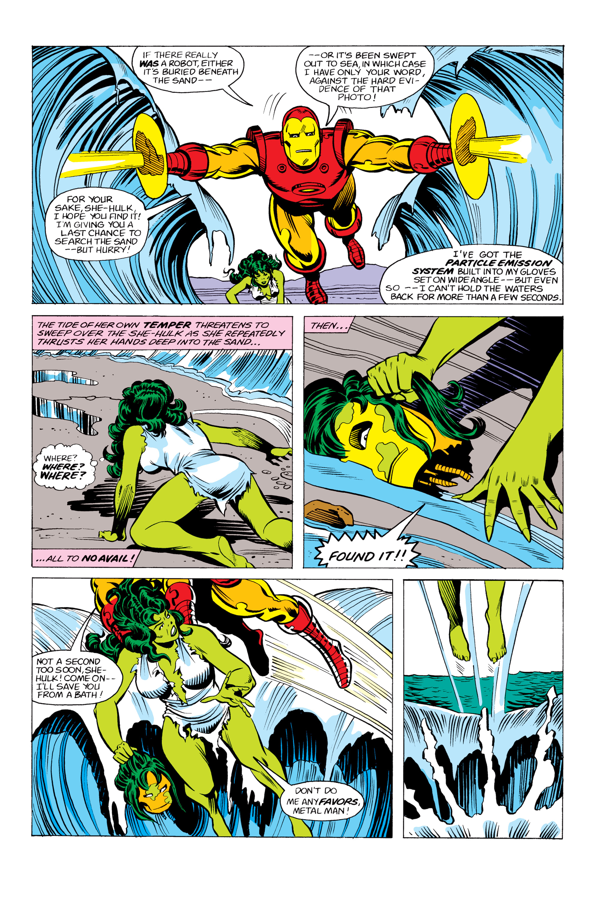 Read online The Savage She-Hulk Omnibus comic -  Issue # TPB (Part 2) - 11