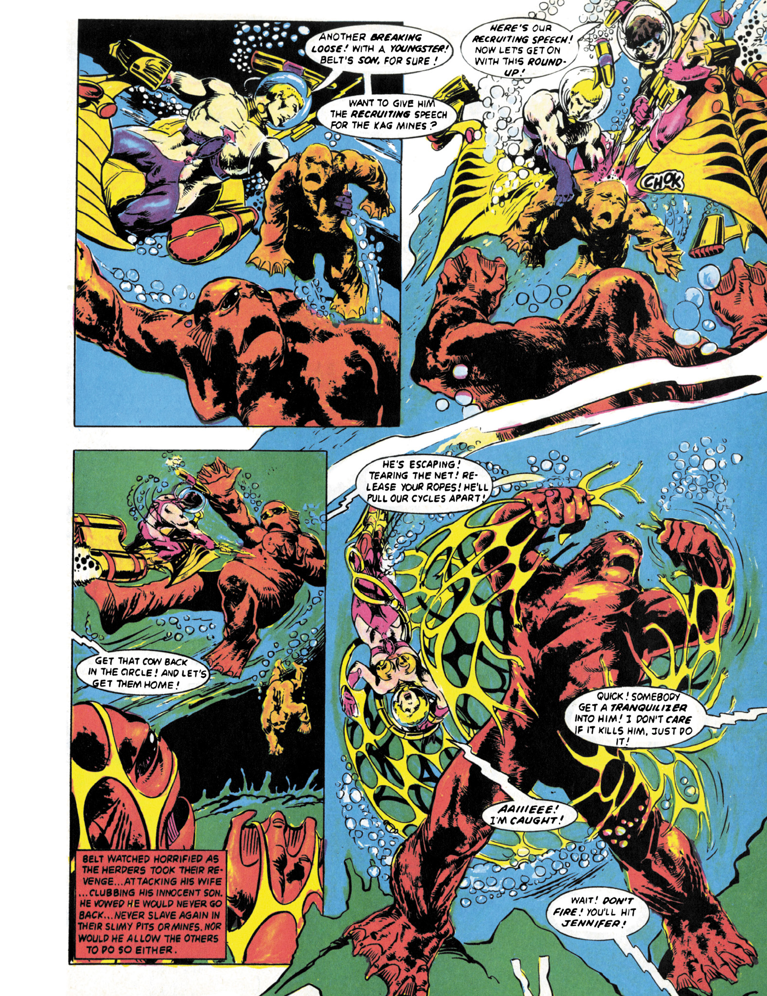 Read online Creepy Archives comic -  Issue # TPB 21 (Part 2) - 69