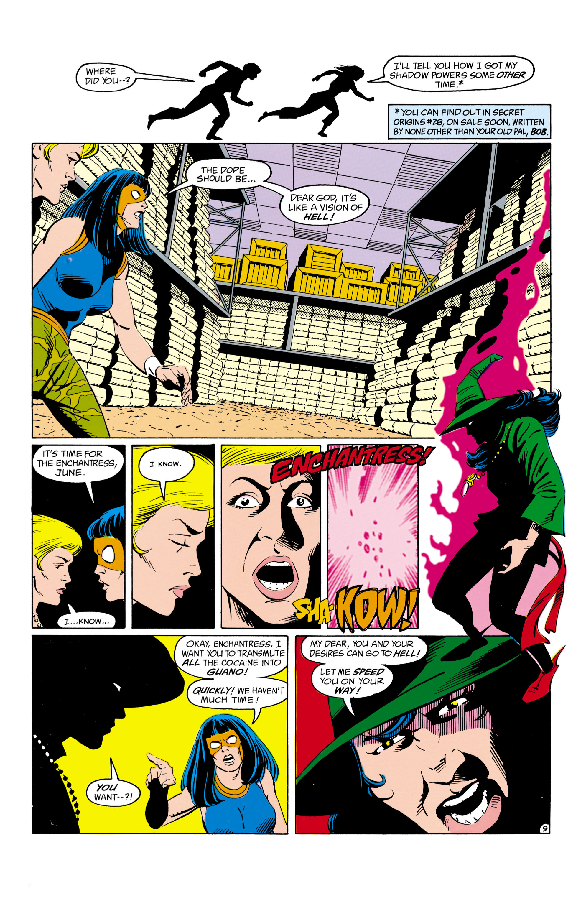 Suicide Squad (1987) Issue #12 #13 - English 10