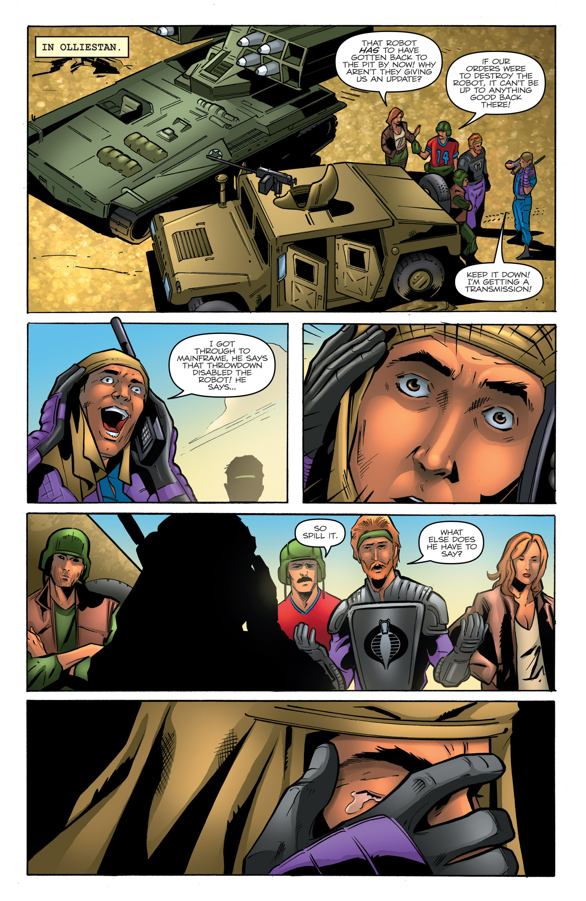 Read online G.I. Joe: A Real American Hero comic -  Issue #213 - 24