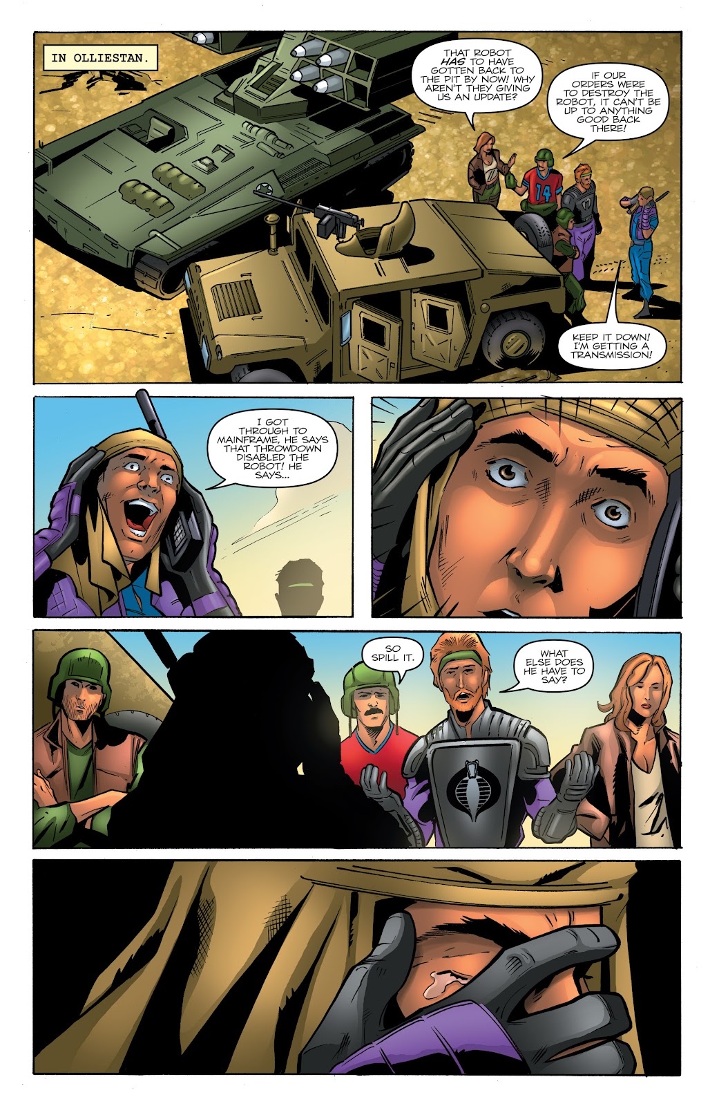 G.I. Joe: A Real American Hero issue 213 - Page 24