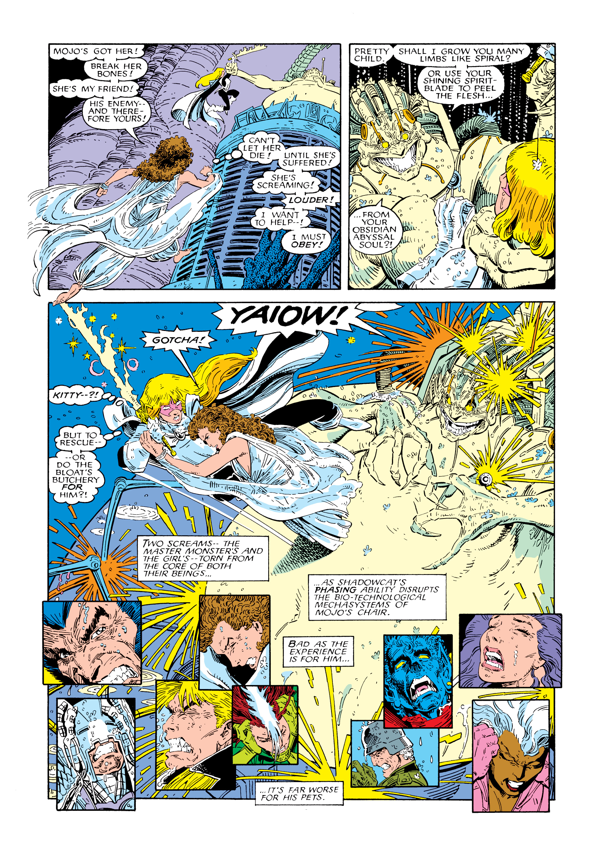 Read online Marvel Masterworks: The Uncanny X-Men comic -  Issue # TPB 14 (Part 1) - 90