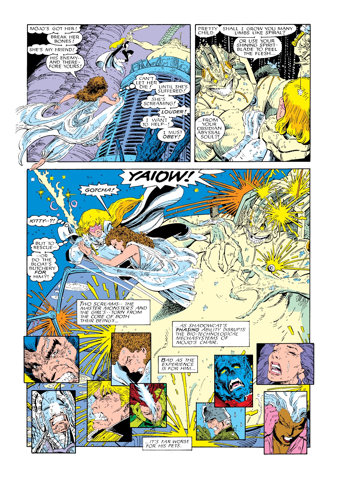 Marvel Masterworks: The Uncanny X-Men issue TPB 14 (Part 1) - Page 90