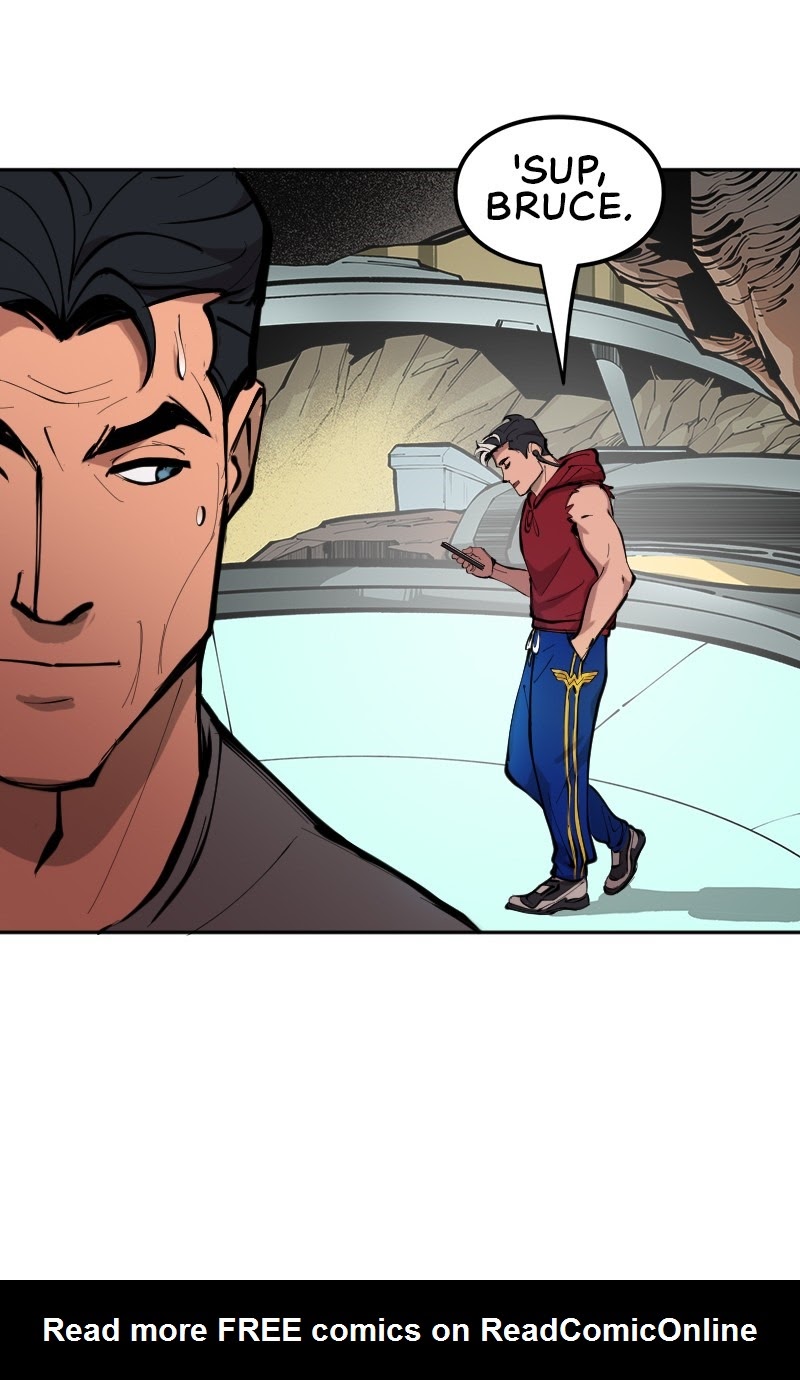 Read online Batman: Wayne Family Adventures comic -  Issue #6 - 10