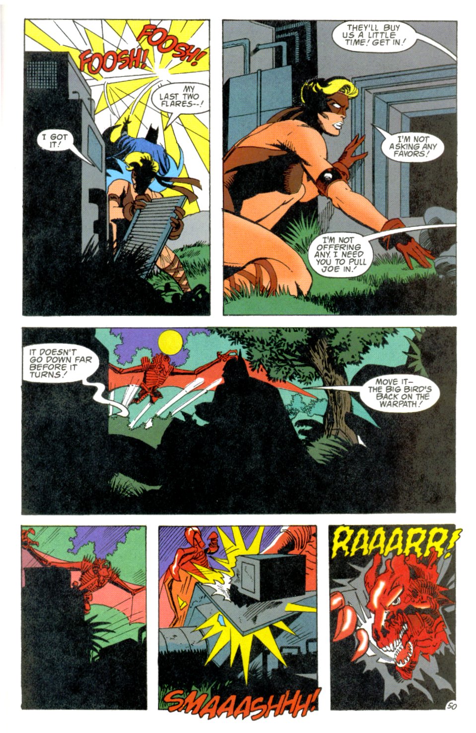 Batman: Shadow of the Bat _Annual_1 Page 50