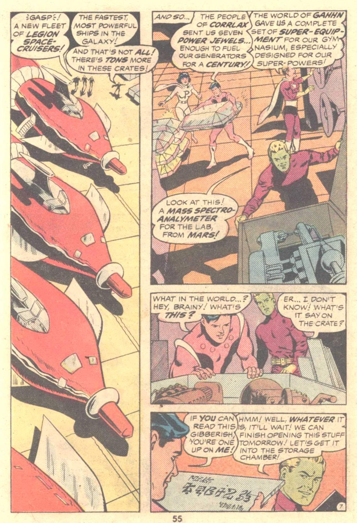 Read online DC Special Blue Ribbon Digest comic -  Issue #8 - 55