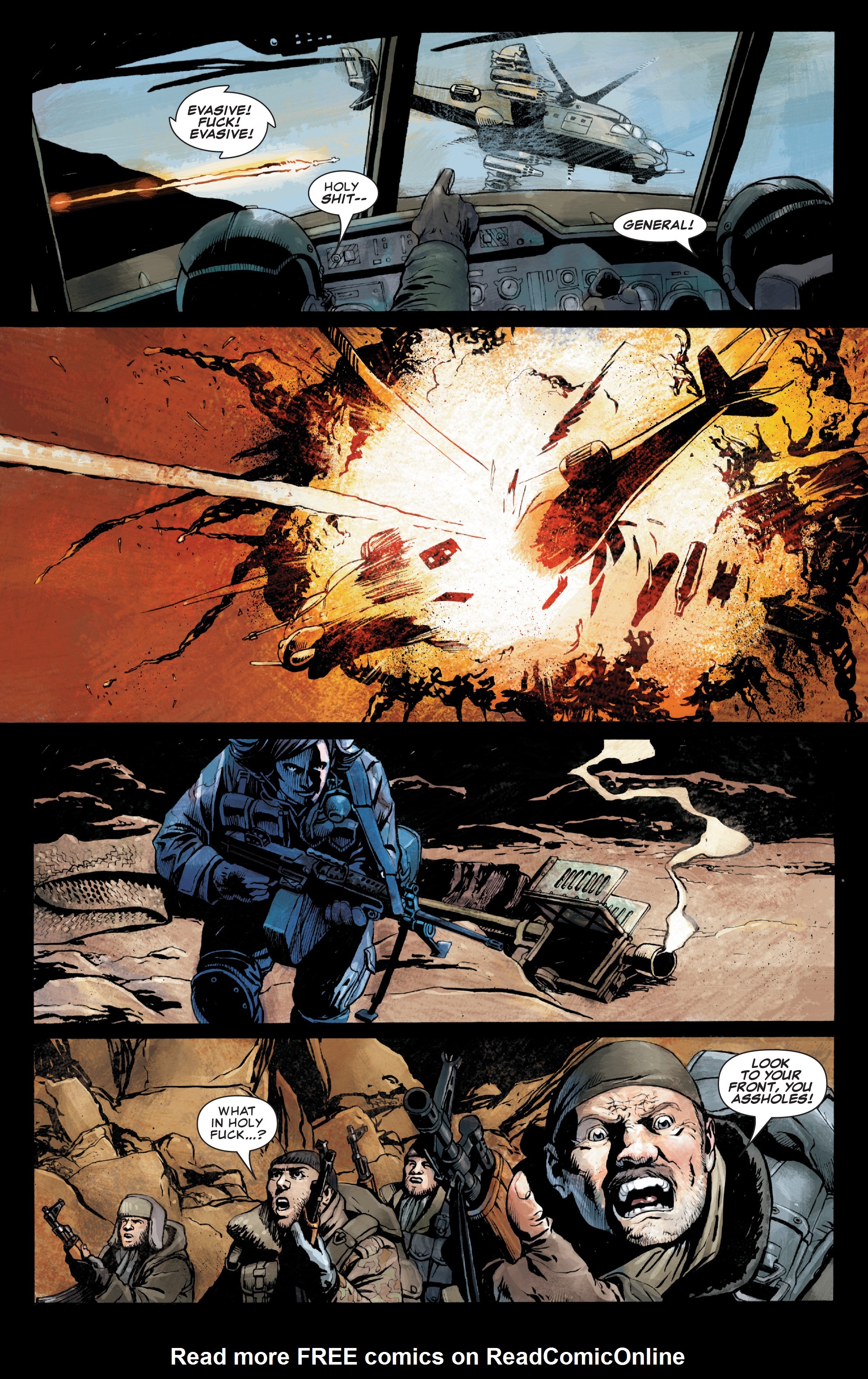 Read online Punisher Max: The Complete Collection comic -  Issue # TPB 3 (Part 3) - 23