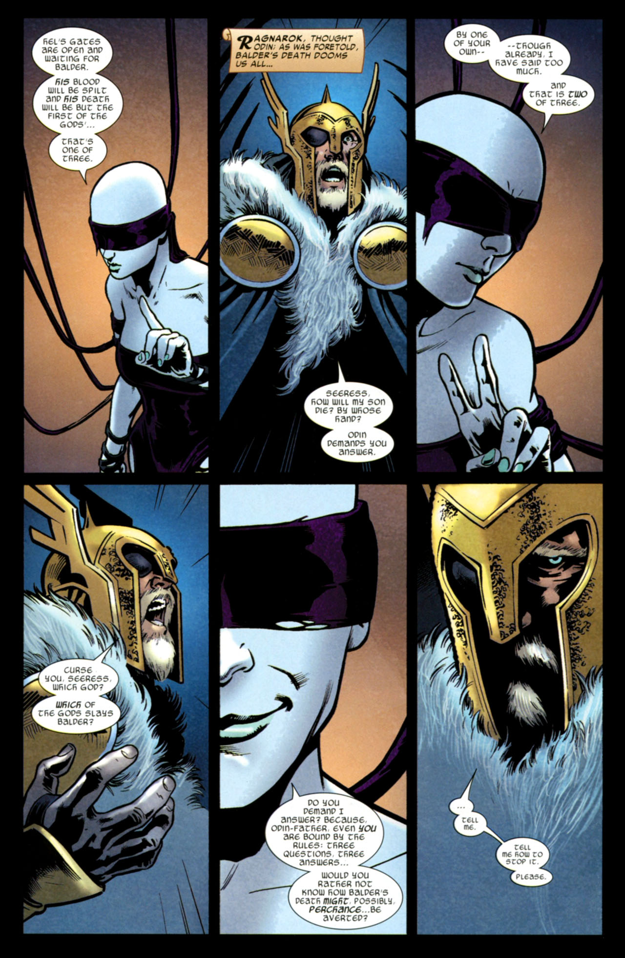Read online Loki comic -  Issue #2 - 11
