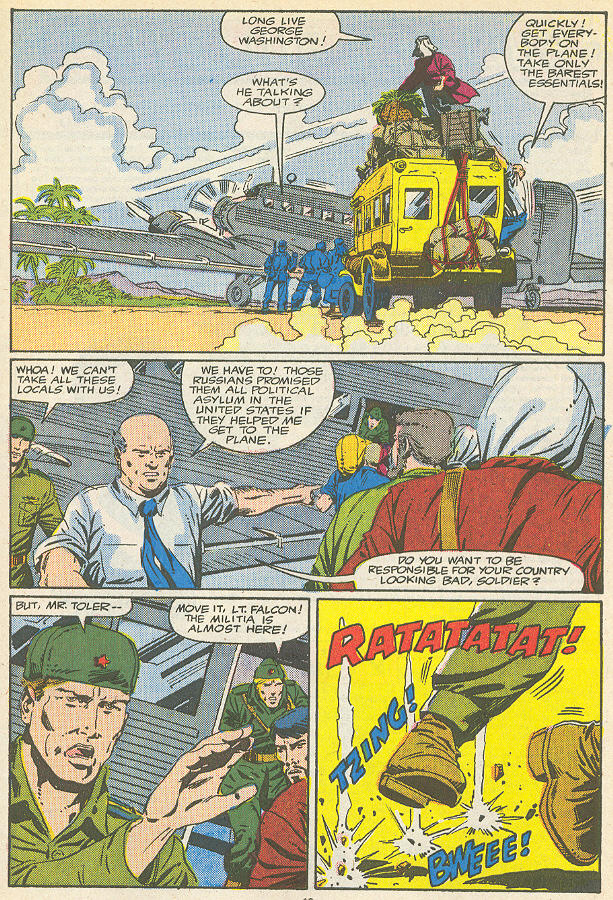 Read online G.I. Joe Special Missions comic -  Issue #9 - 20