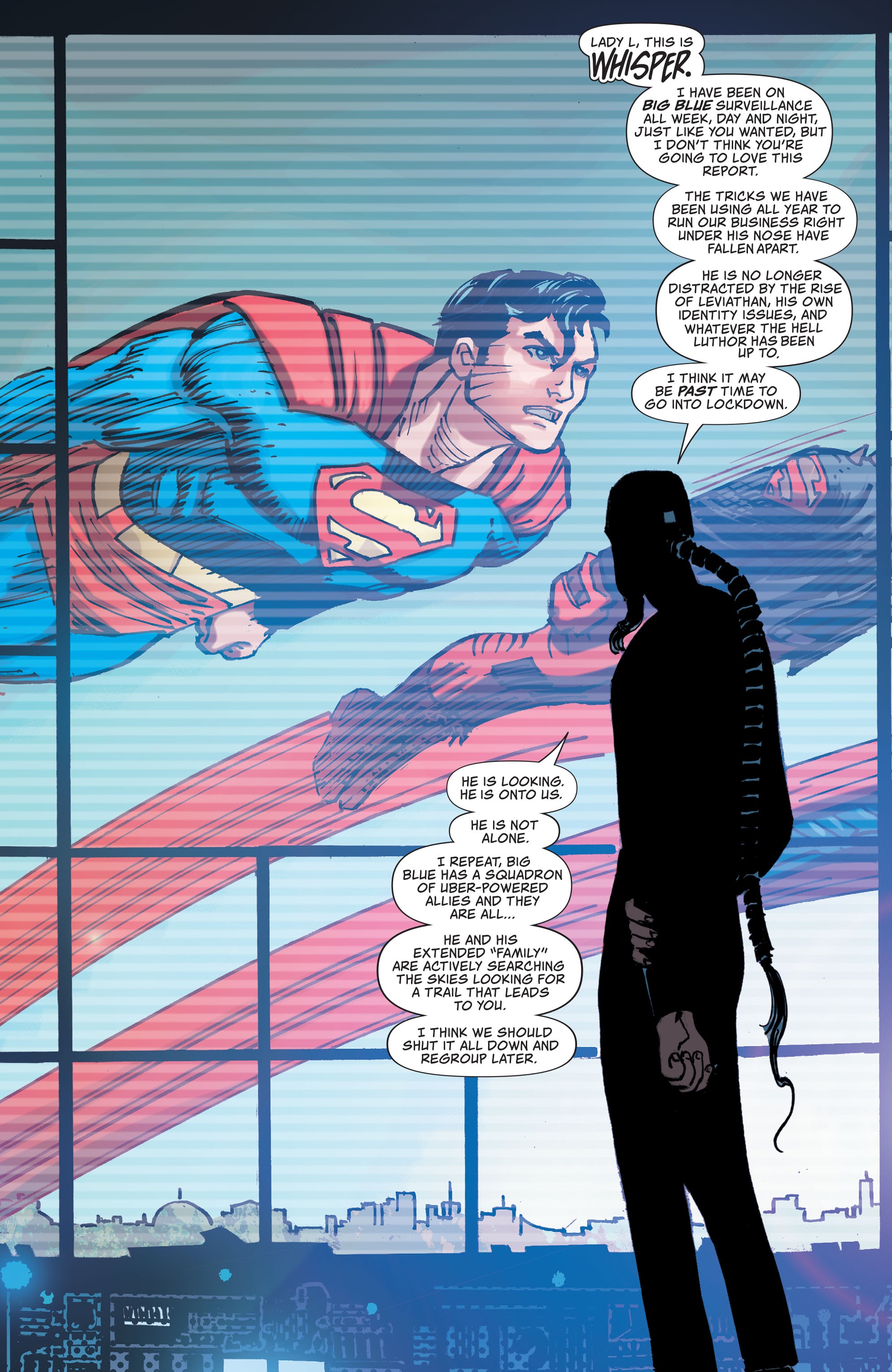 Read online Action Comics (2016) comic -  Issue #1024 - 3