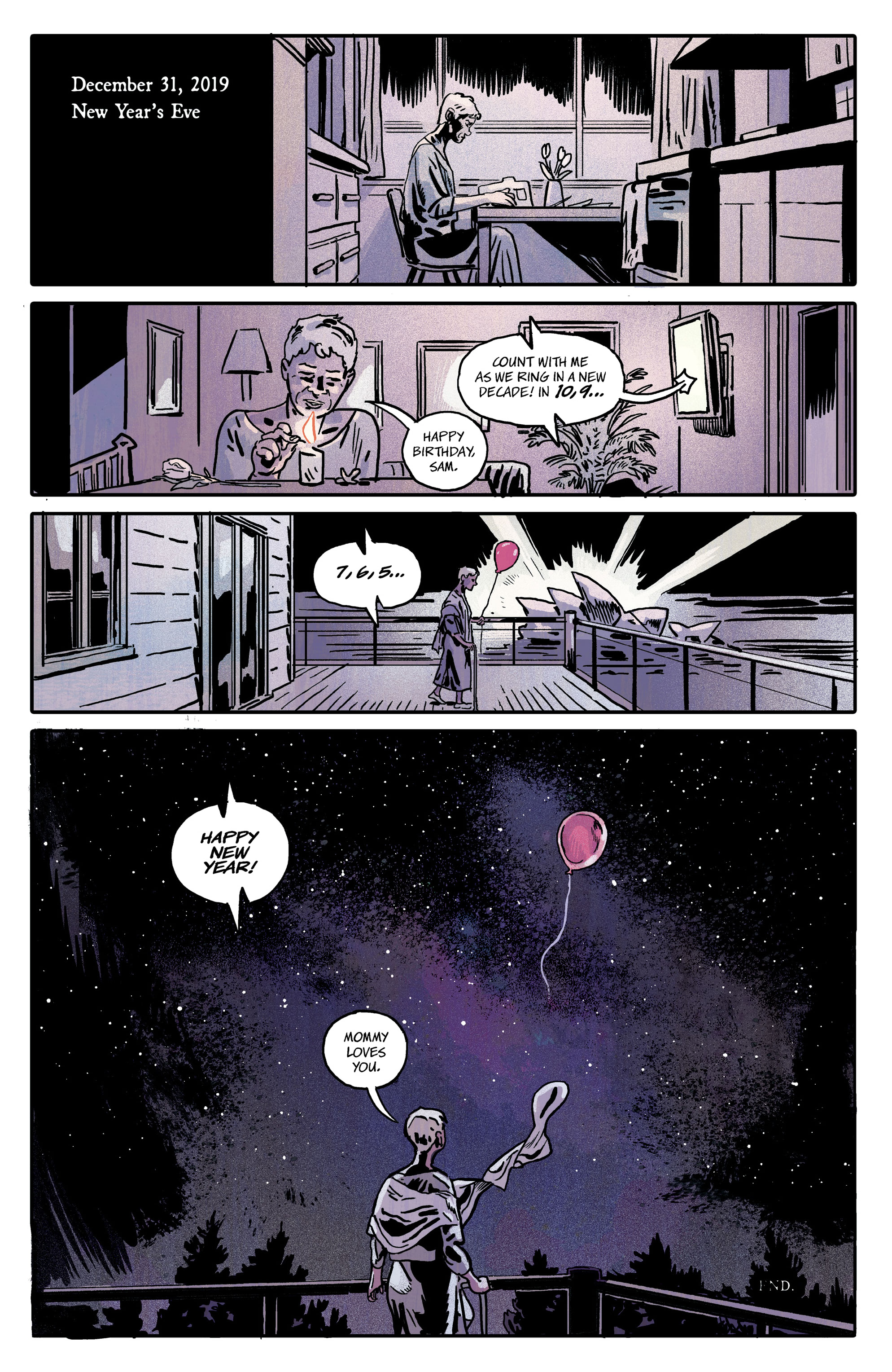 Read online The Silver Coin comic -  Issue #13 - 24