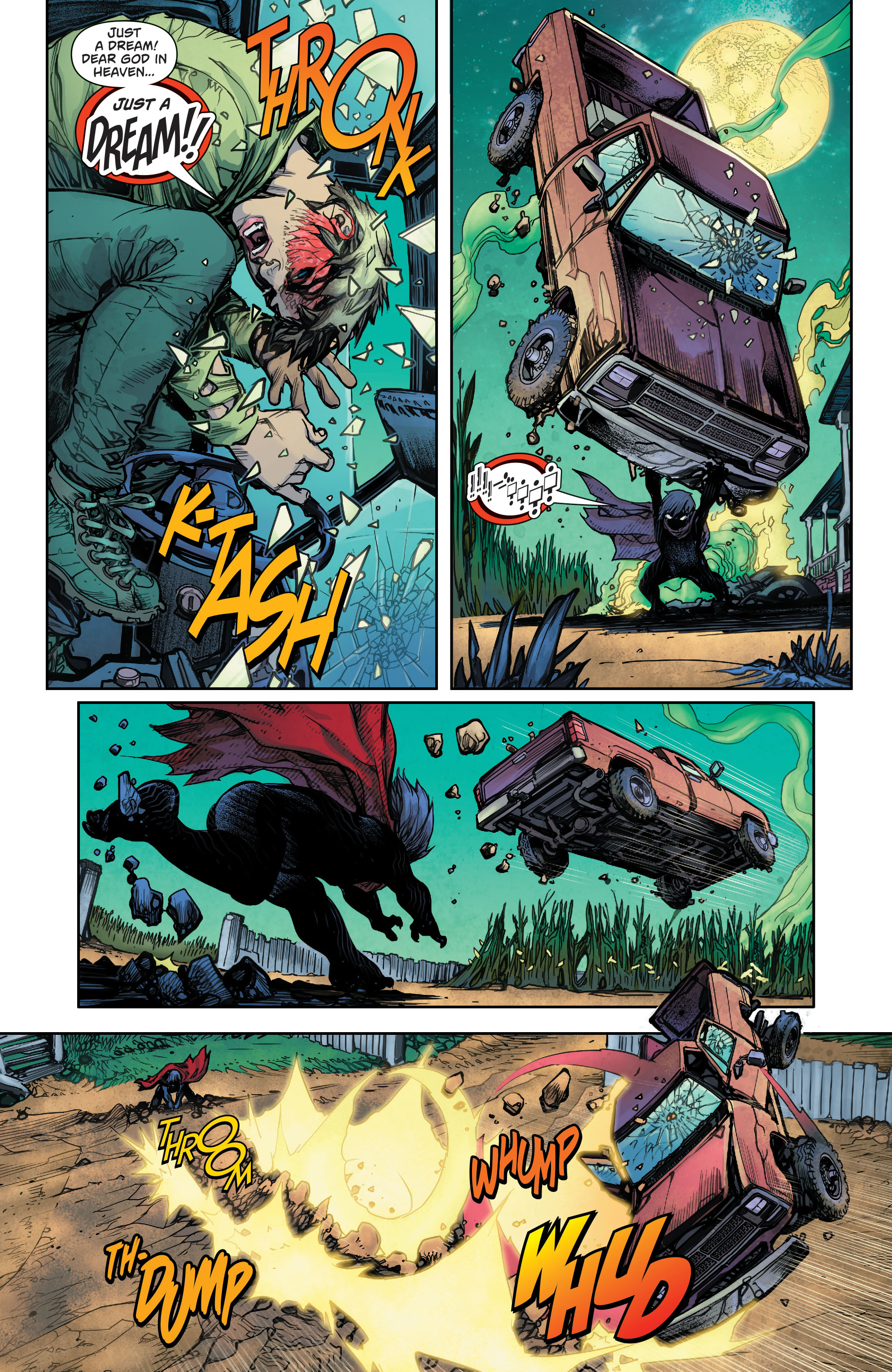 Read online A Very DC Halloween comic -  Issue # TPB (Part 1) - 16