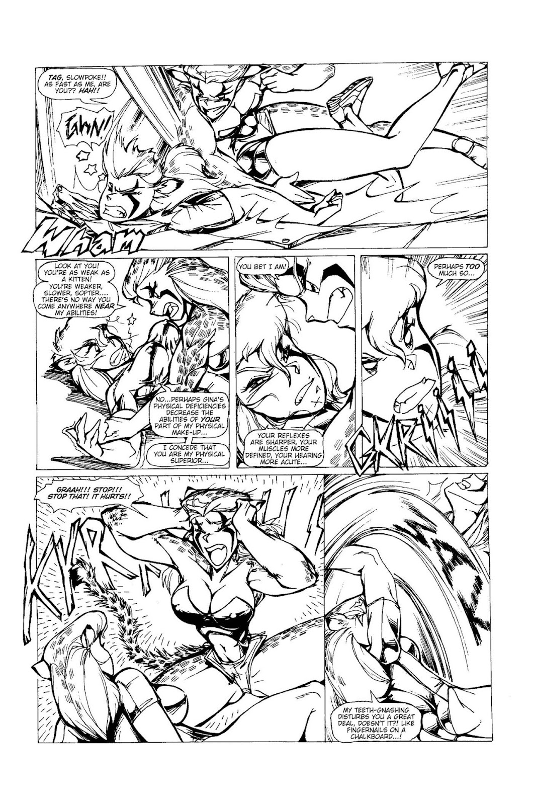 Gold Digger (1993) issue 3 - Page 21