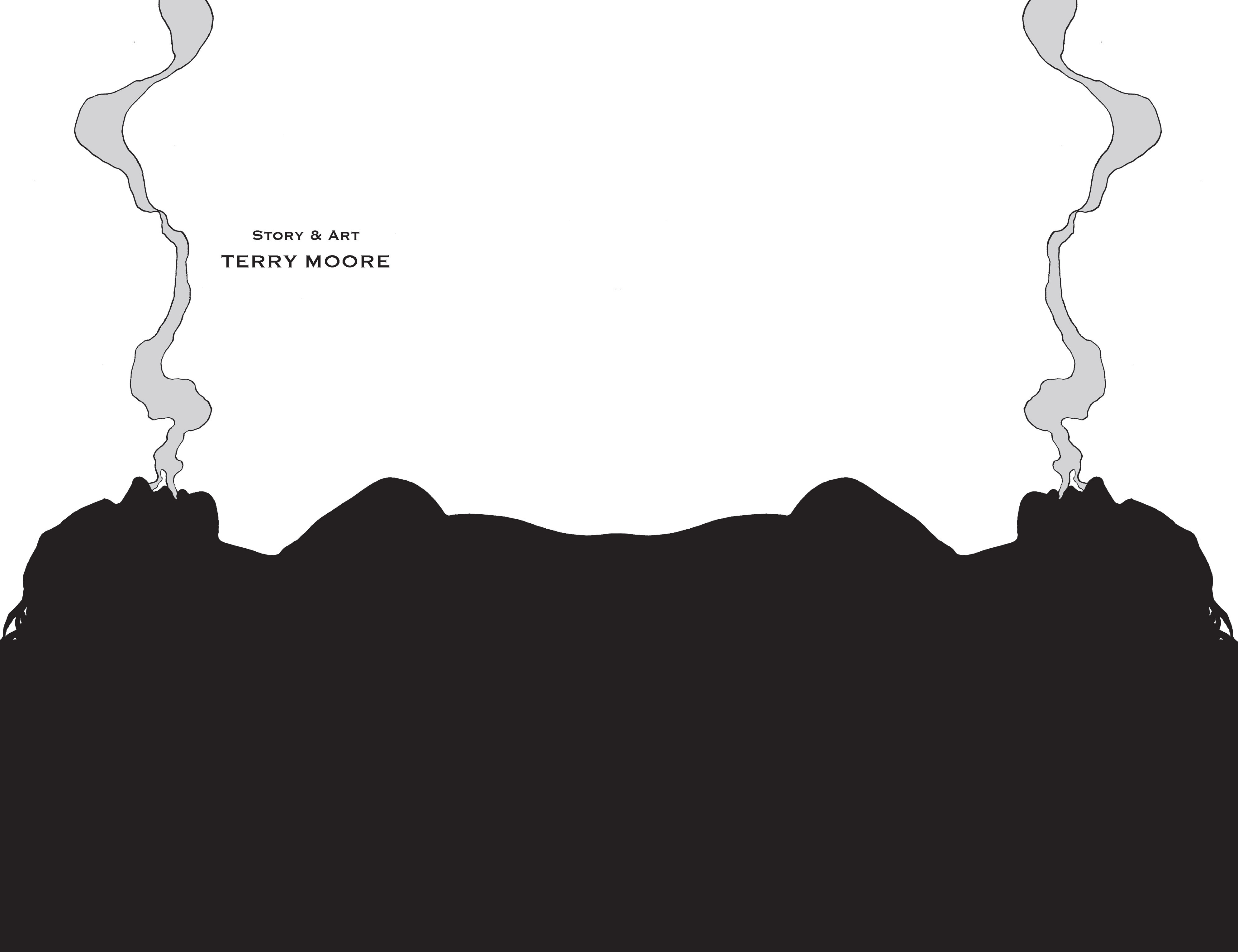 Read online Rachel Rising comic -  Issue #33 - 2