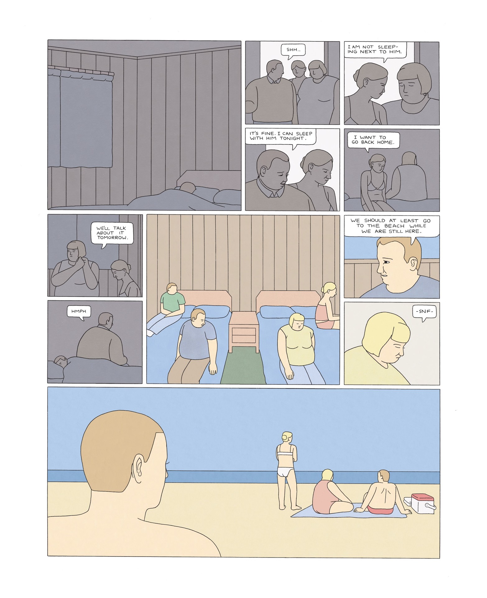 Read online Beverly comic -  Issue # TPB - 57