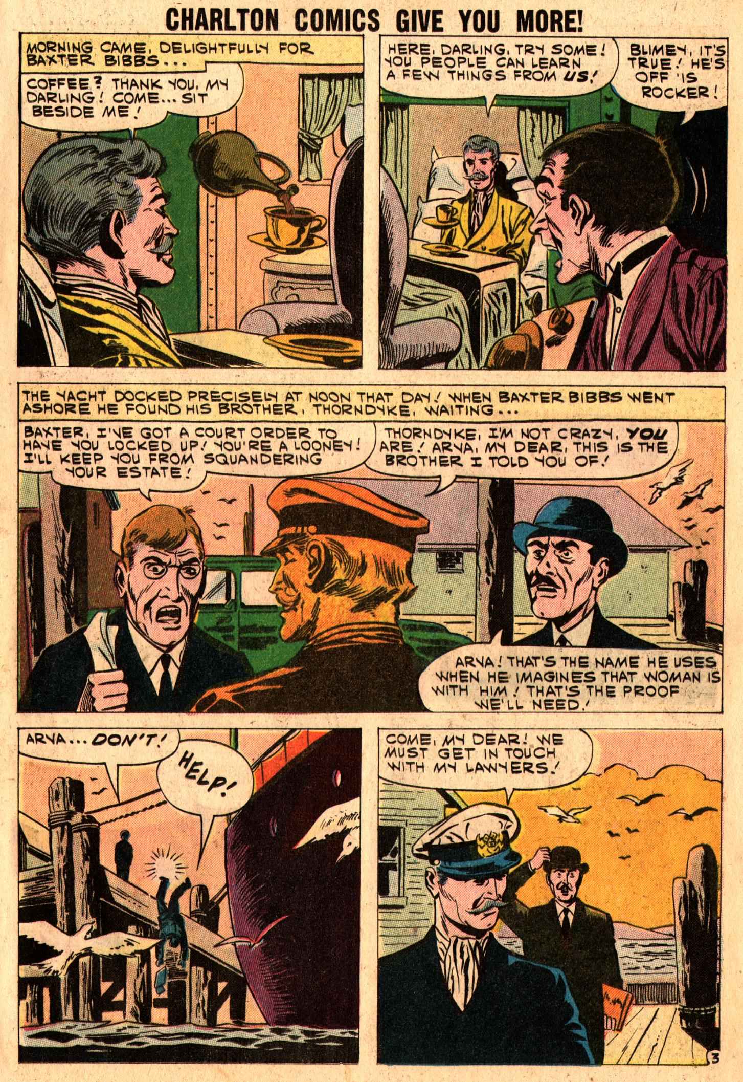 Read online Unusual Tales comic -  Issue #29 - 17