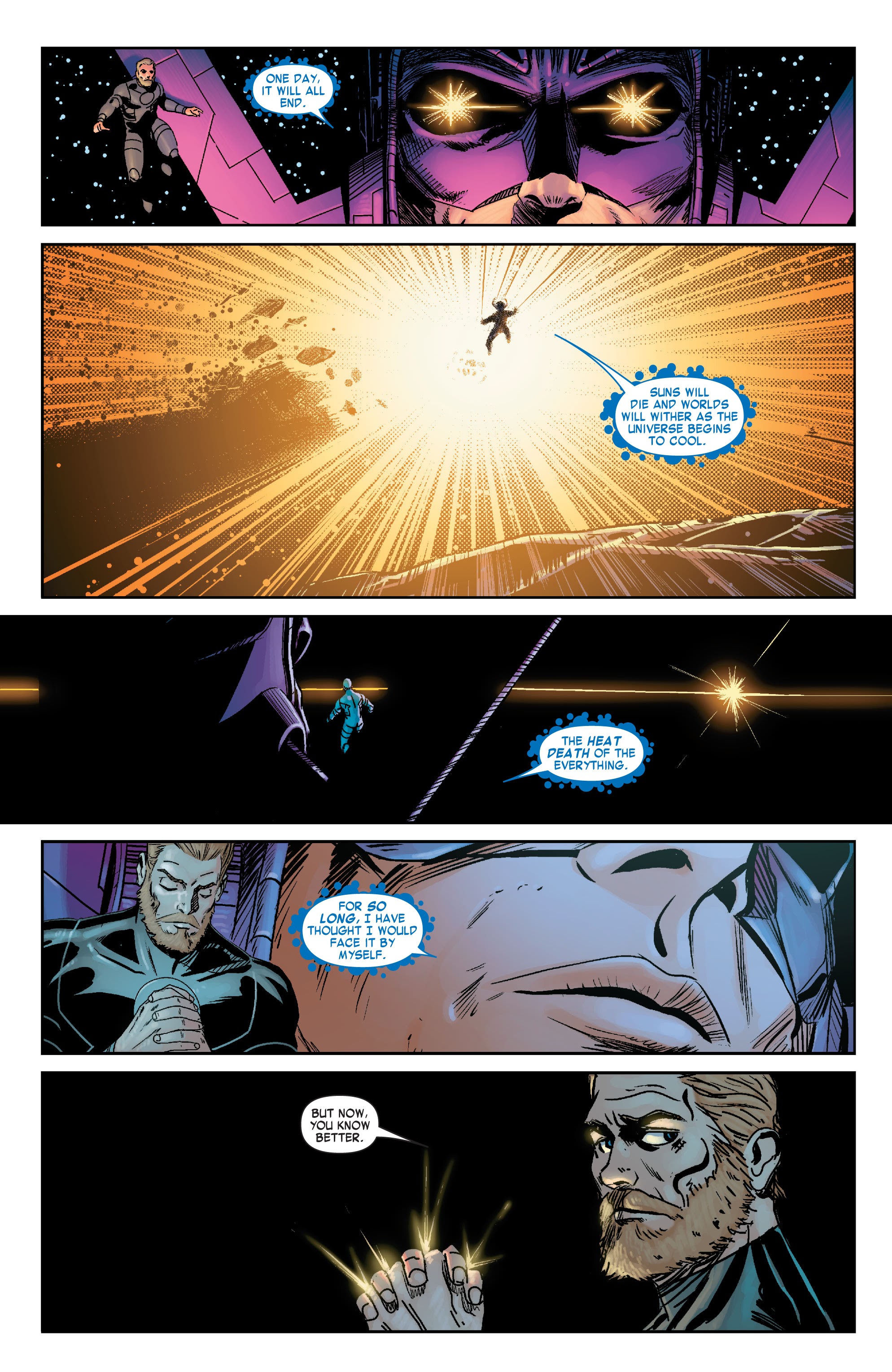 Read online Fantastic Four by Jonathan Hickman: The Complete Collection comic -  Issue # TPB 3 (Part 5) - 1