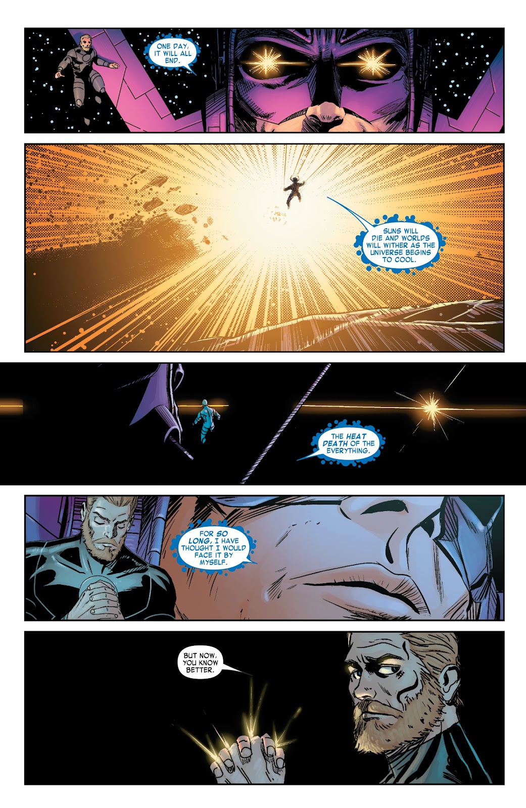 Fantastic Four by Jonathan Hickman: The Complete Collection issue TPB 3 (Part 5) - Page 1