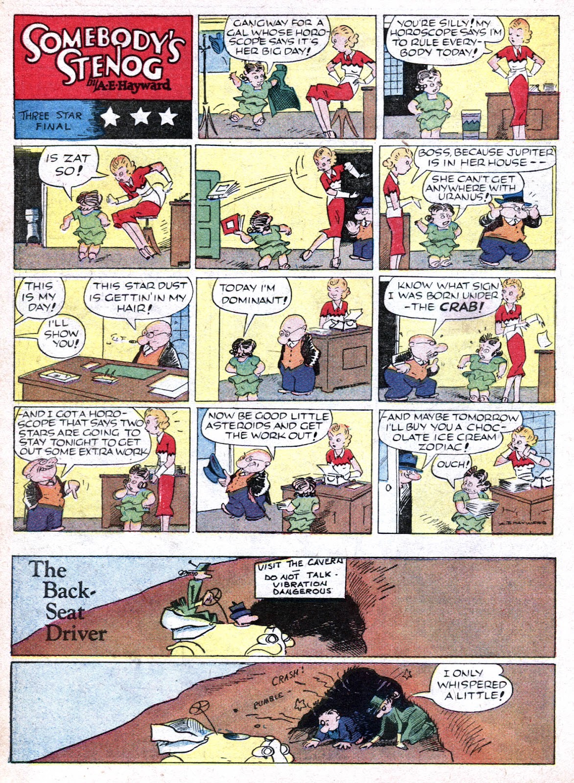 Read online Famous Funnies comic -  Issue #58 - 48