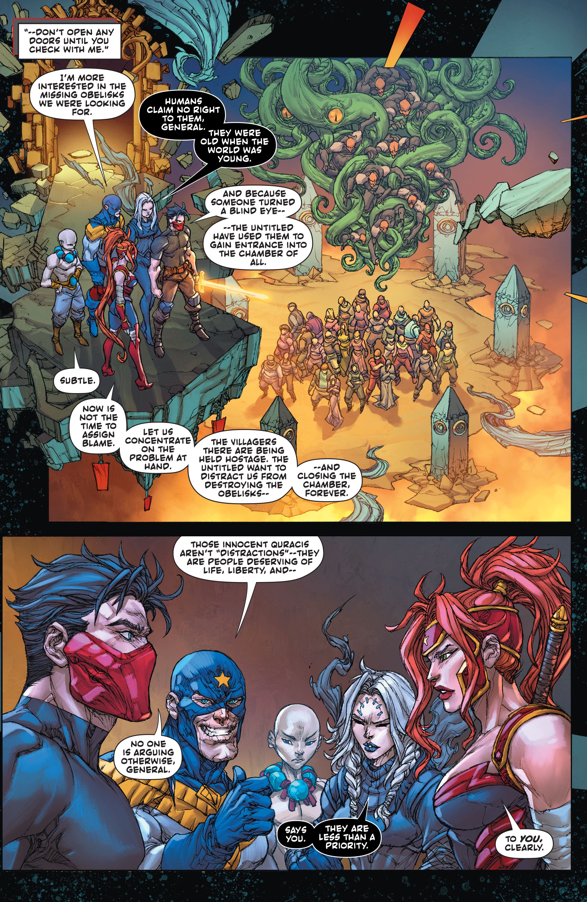 Read online Red Hood and the Outlaws (2016) comic -  Issue #47 - 6