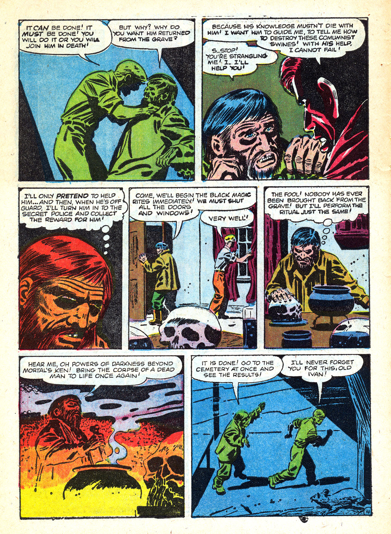 Read online Astonishing comic -  Issue #19 - 6