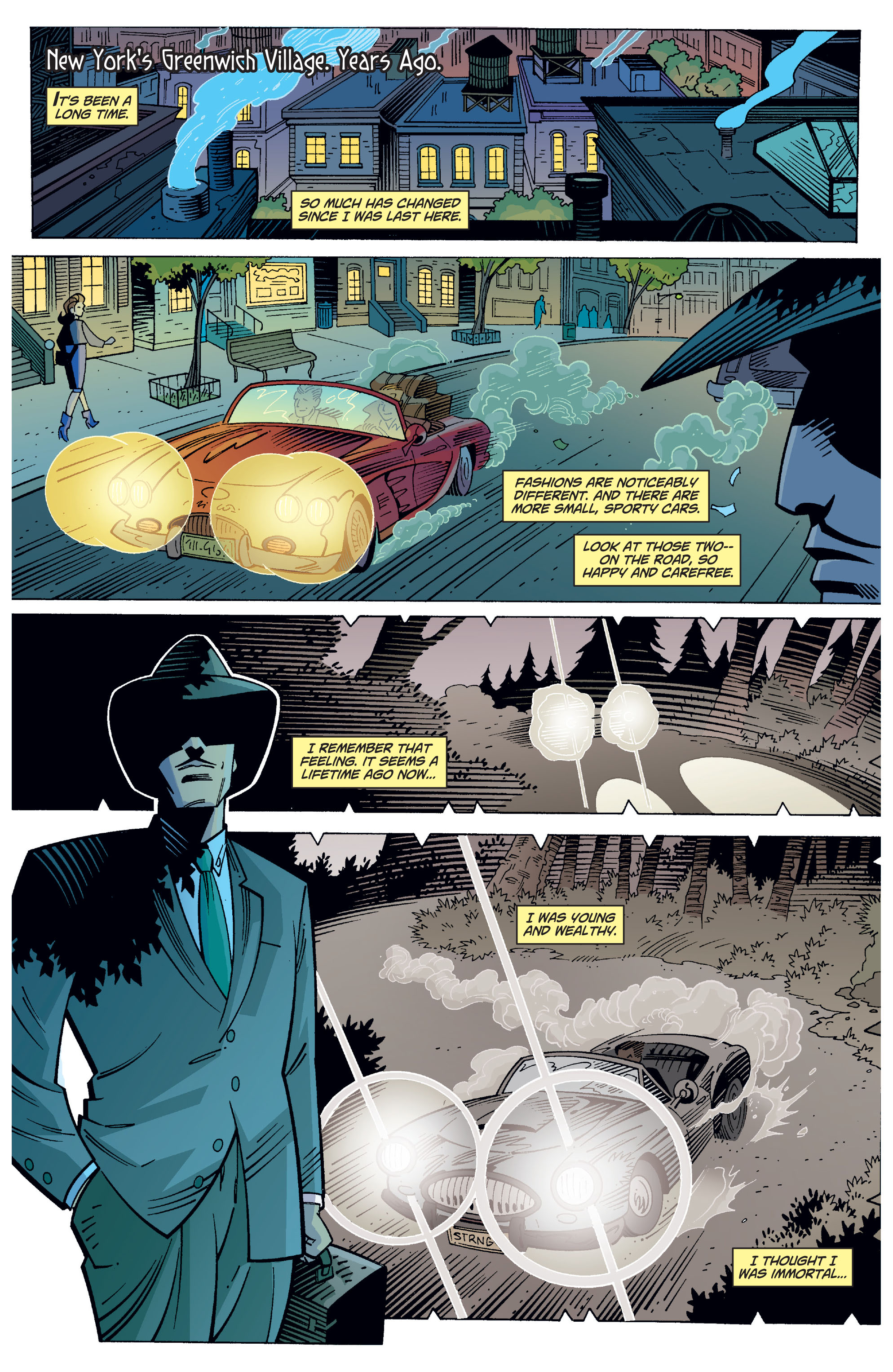 Read online Doctor Strange: From the Marvel Vault comic -  Issue # Full - 3