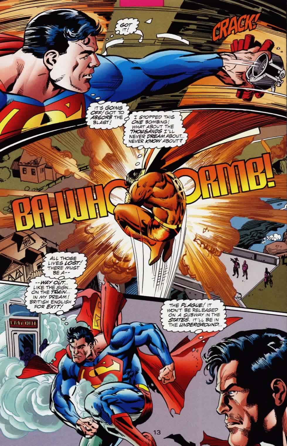 Superman: The Man of Steel (1991) Issue #86 #94 - English 14