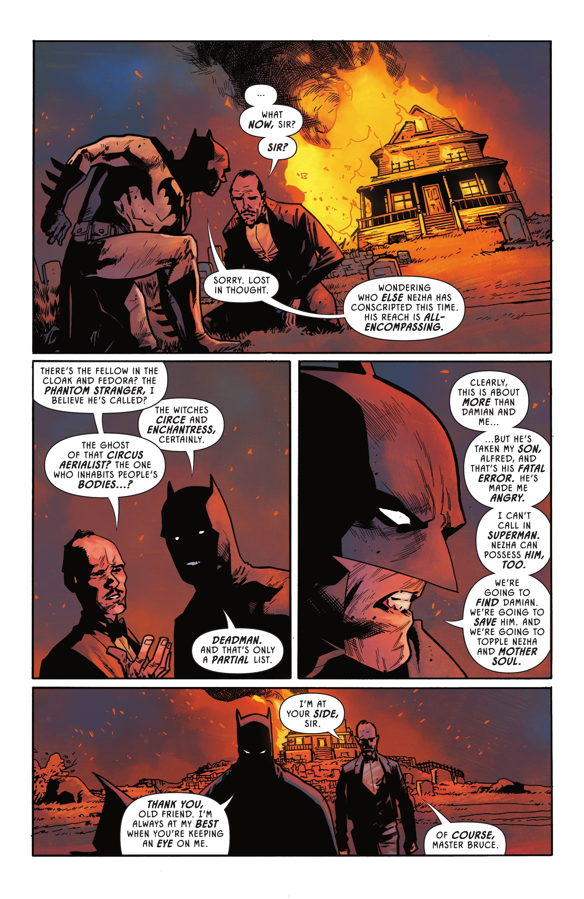 Read online Batman vs. Robin comic -  Issue #2 - 41