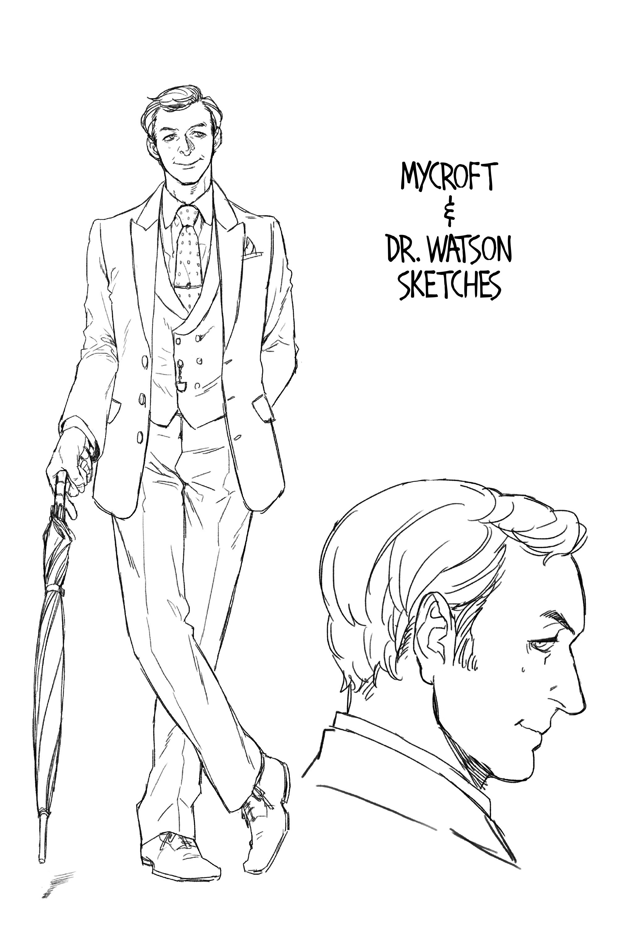 Read online Sherlock: A Study In Pink comic -  Issue #5 - 40