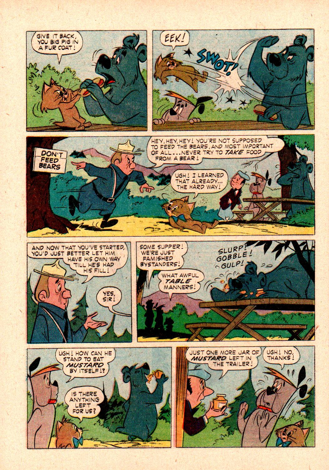 Read online Ruff and Reddy comic -  Issue #5 - 8