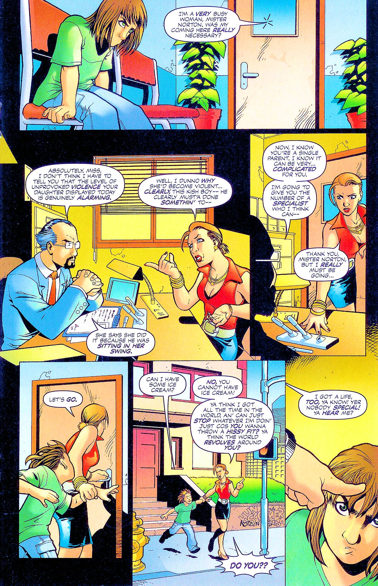 Read online G.I. Joe: Frontline comic -  Issue #9 - 19